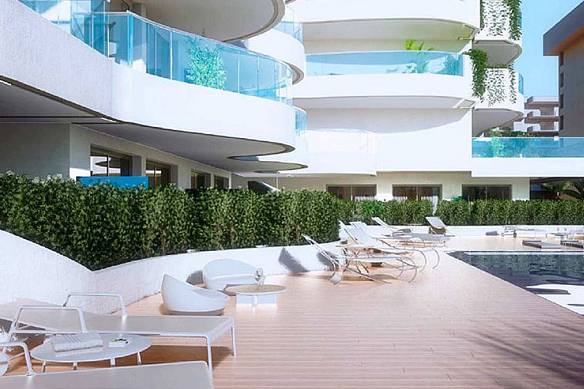 Nieuwbouw - Appartement -
Fuengirola