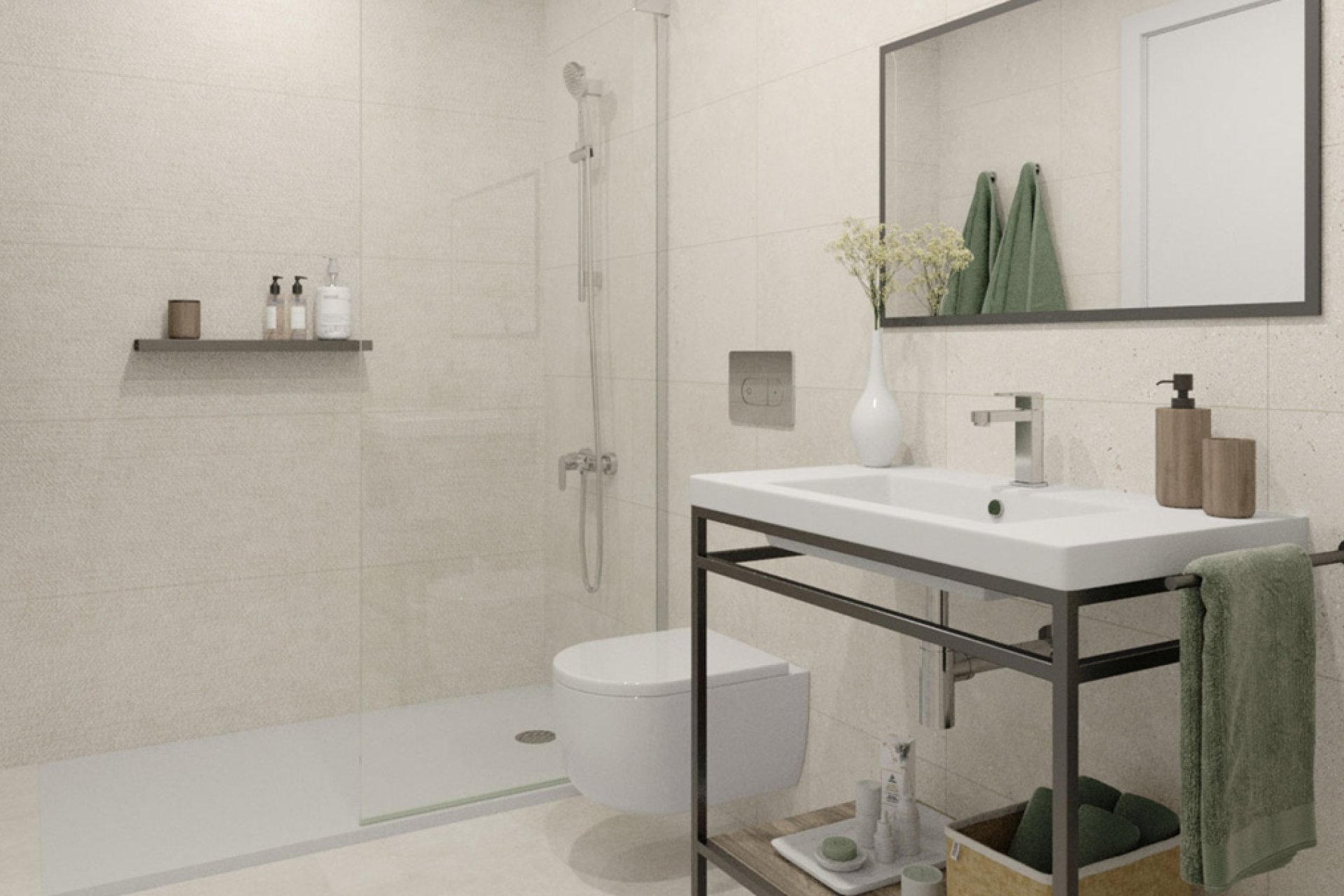 Nieuwbouw - Appartement -
Fuengirola