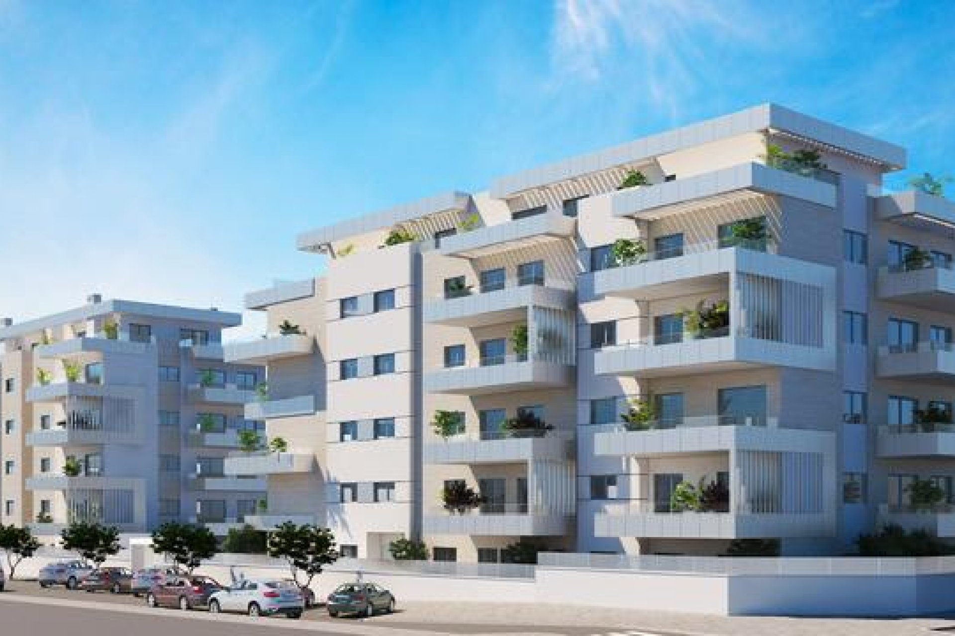 Nieuwbouw - Appartement -
Fuengirola