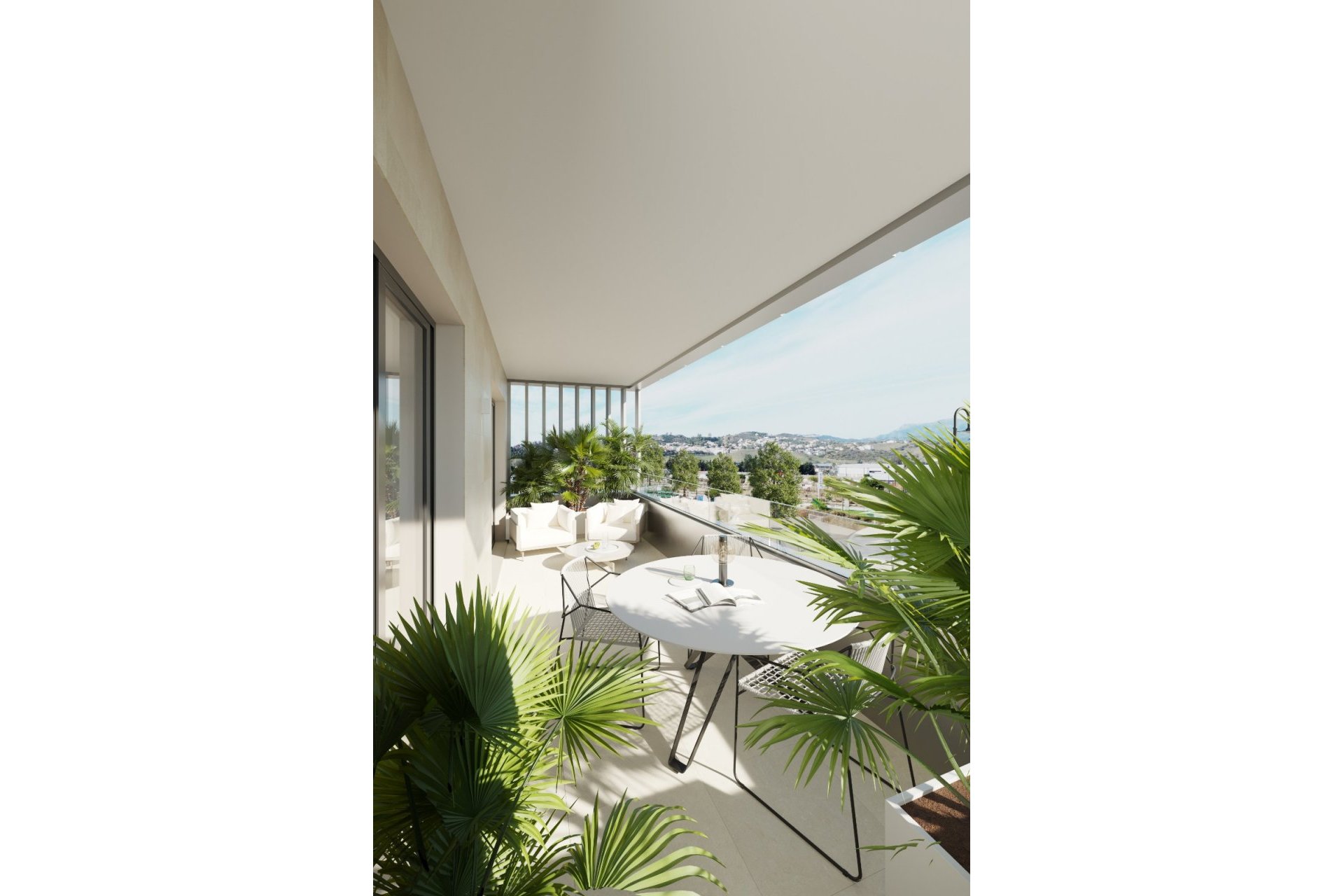 Nieuwbouw - Appartement -
Fuengirola