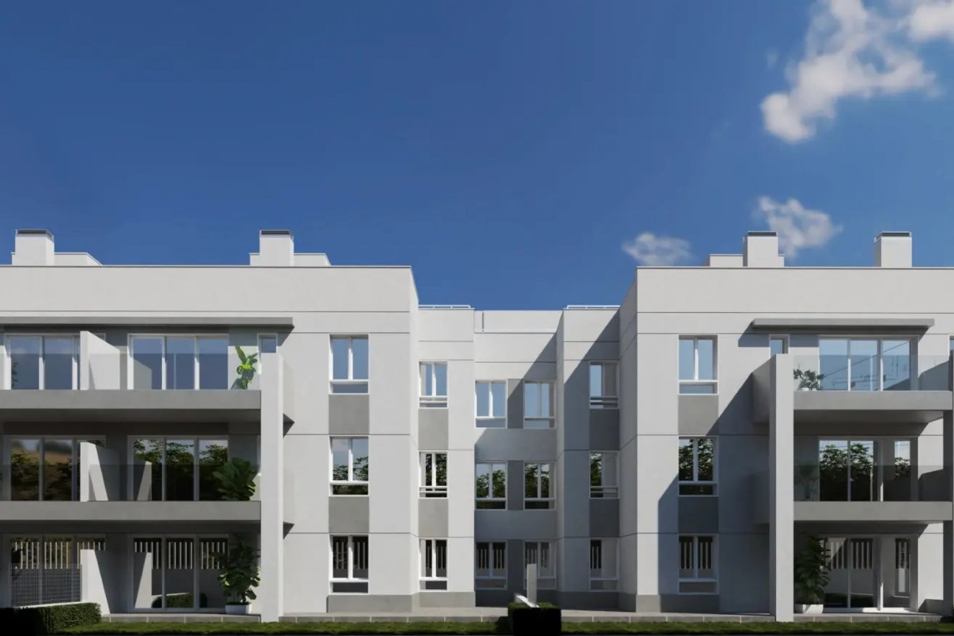 Nieuwbouw - Appartement -
Fuengirola