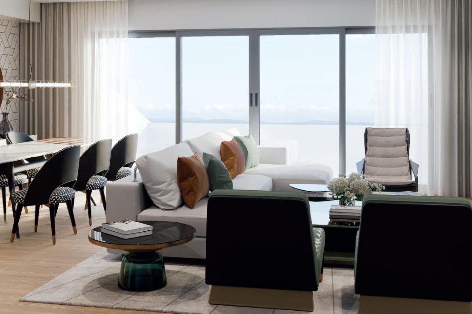 Nieuwbouw  - Appartement -
Fuengirola