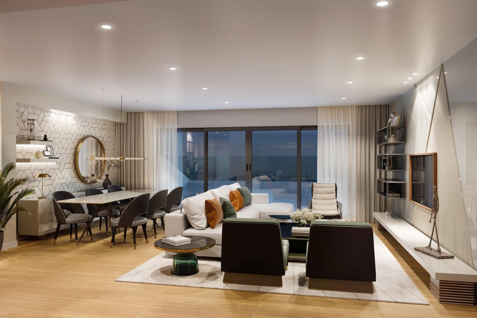 Nieuwbouw  - Appartement -
Fuengirola