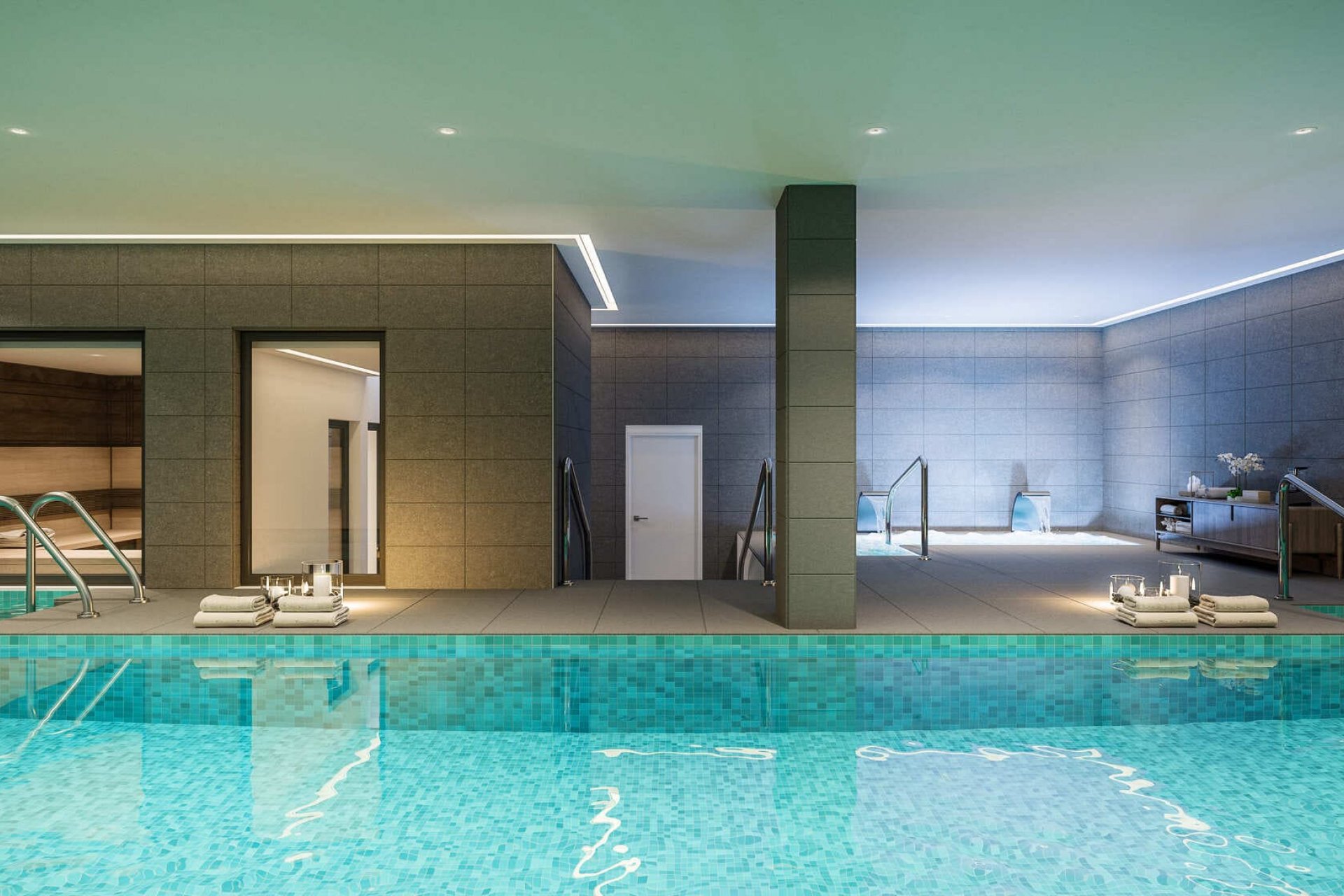 Nieuwbouw  - Appartement -
Fuengirola