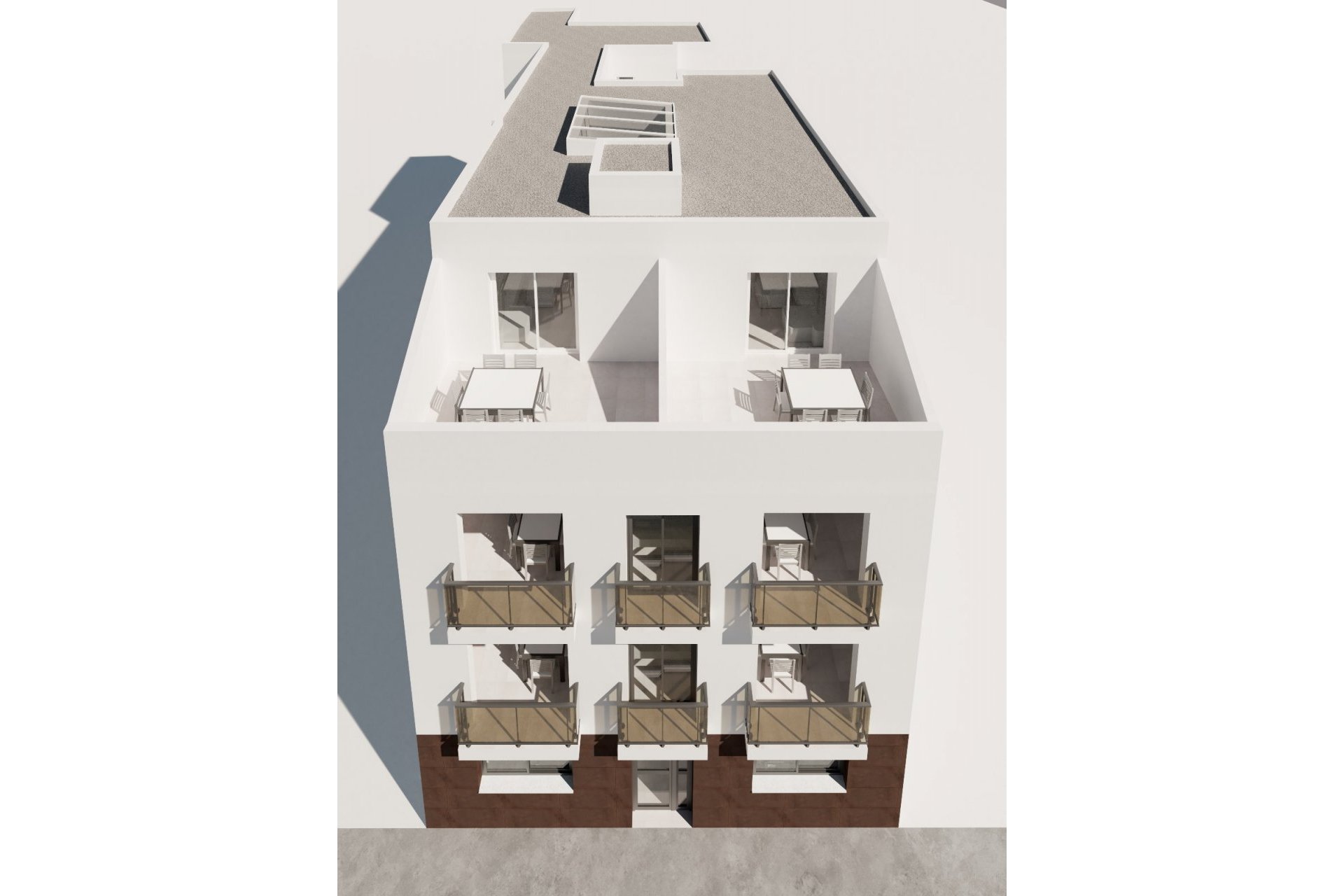 Nieuwbouw - Appartement -
Fuengirola