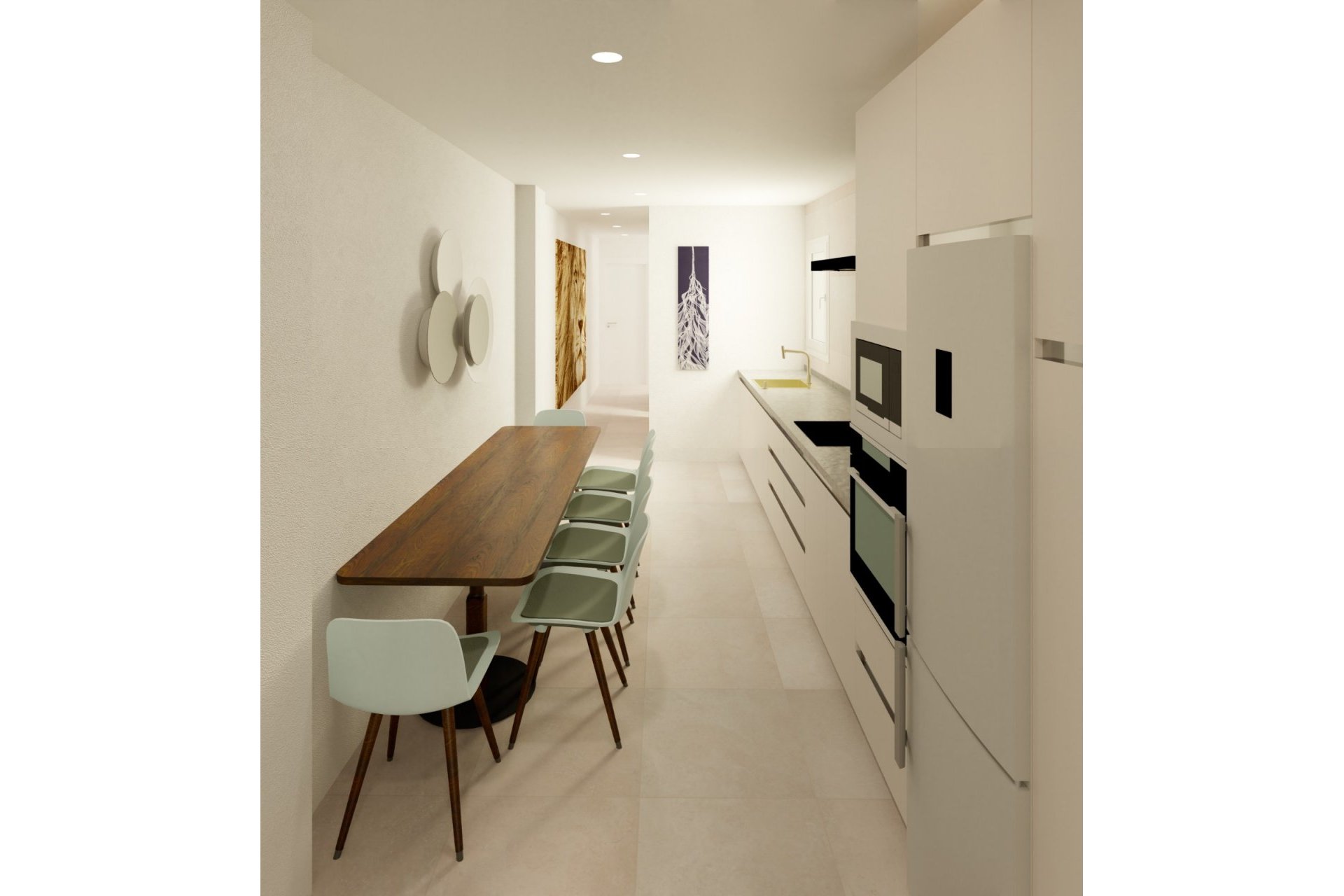 Nieuwbouw - Appartement -
Fuengirola