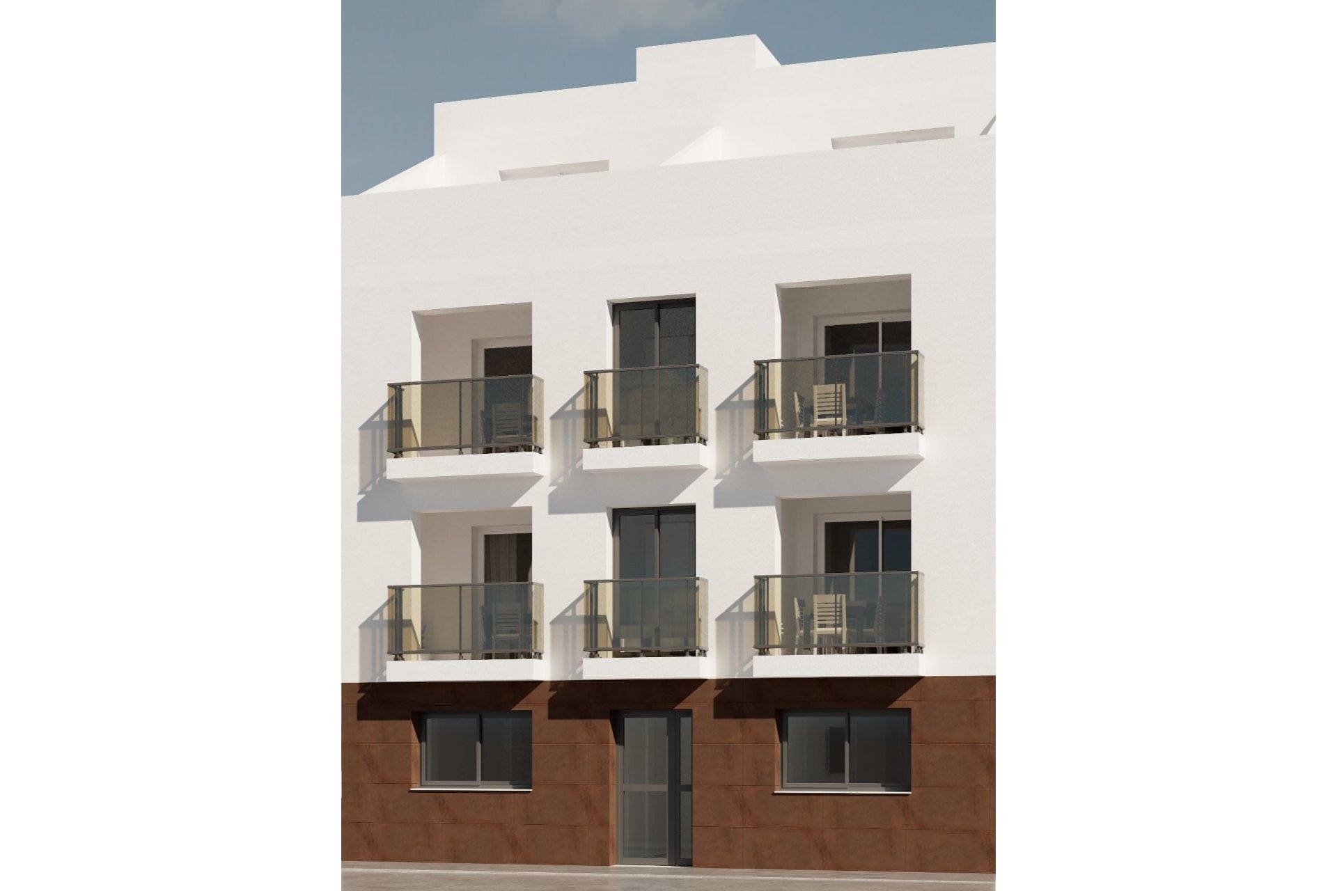 Nieuwbouw - Appartement -
Fuengirola