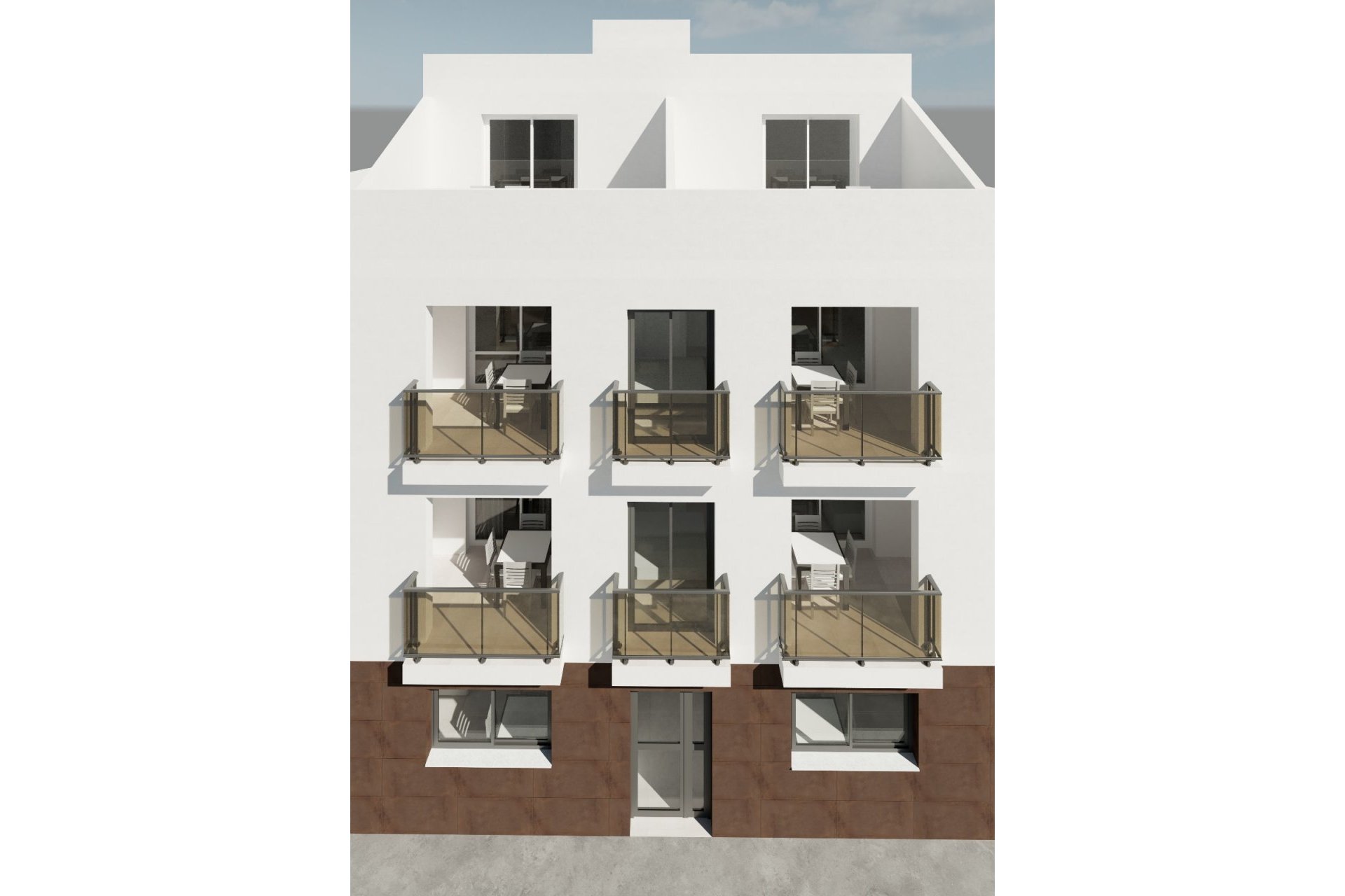 Nieuwbouw - Appartement -
Fuengirola