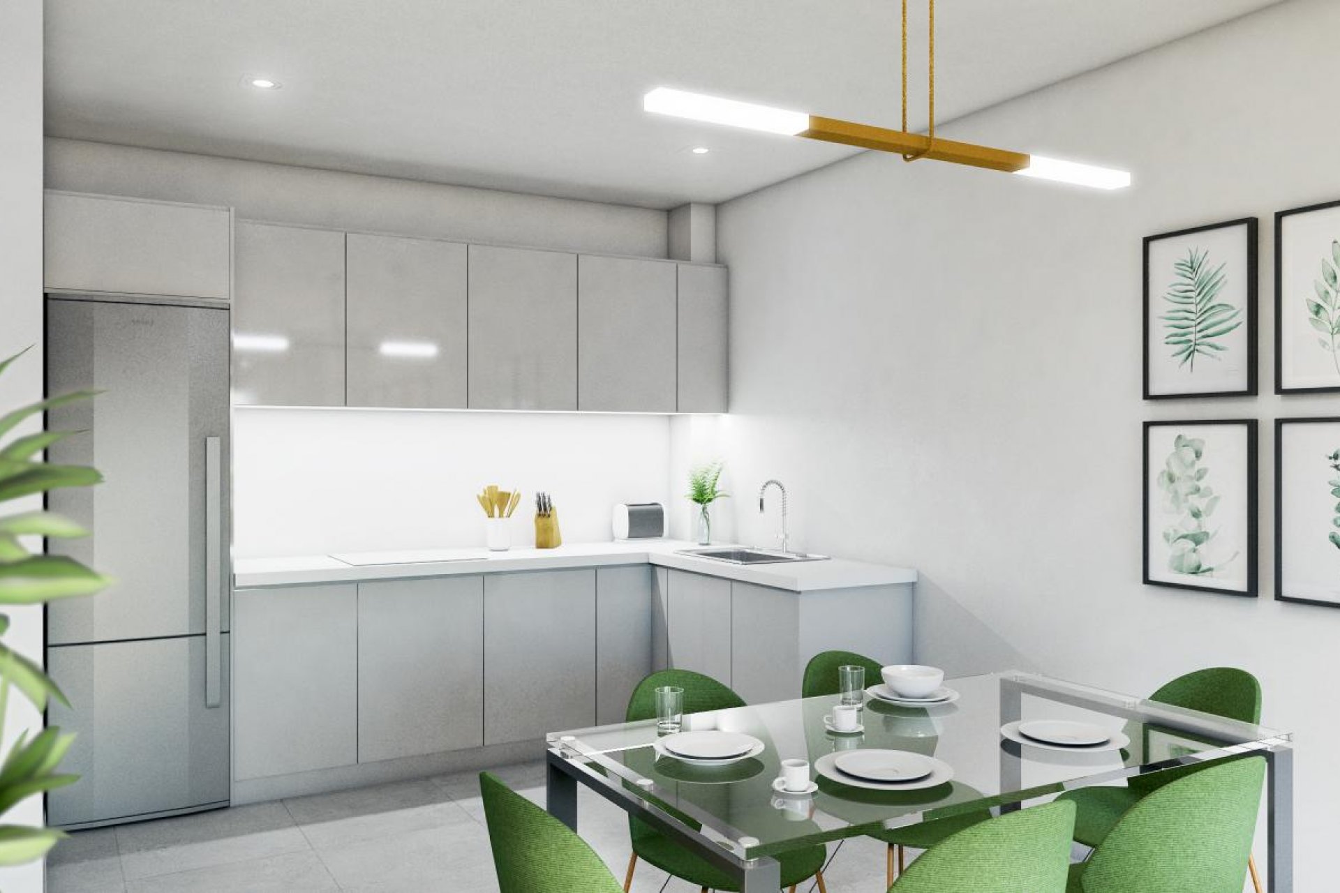 Nieuwbouw - Appartement -
Fuengirola