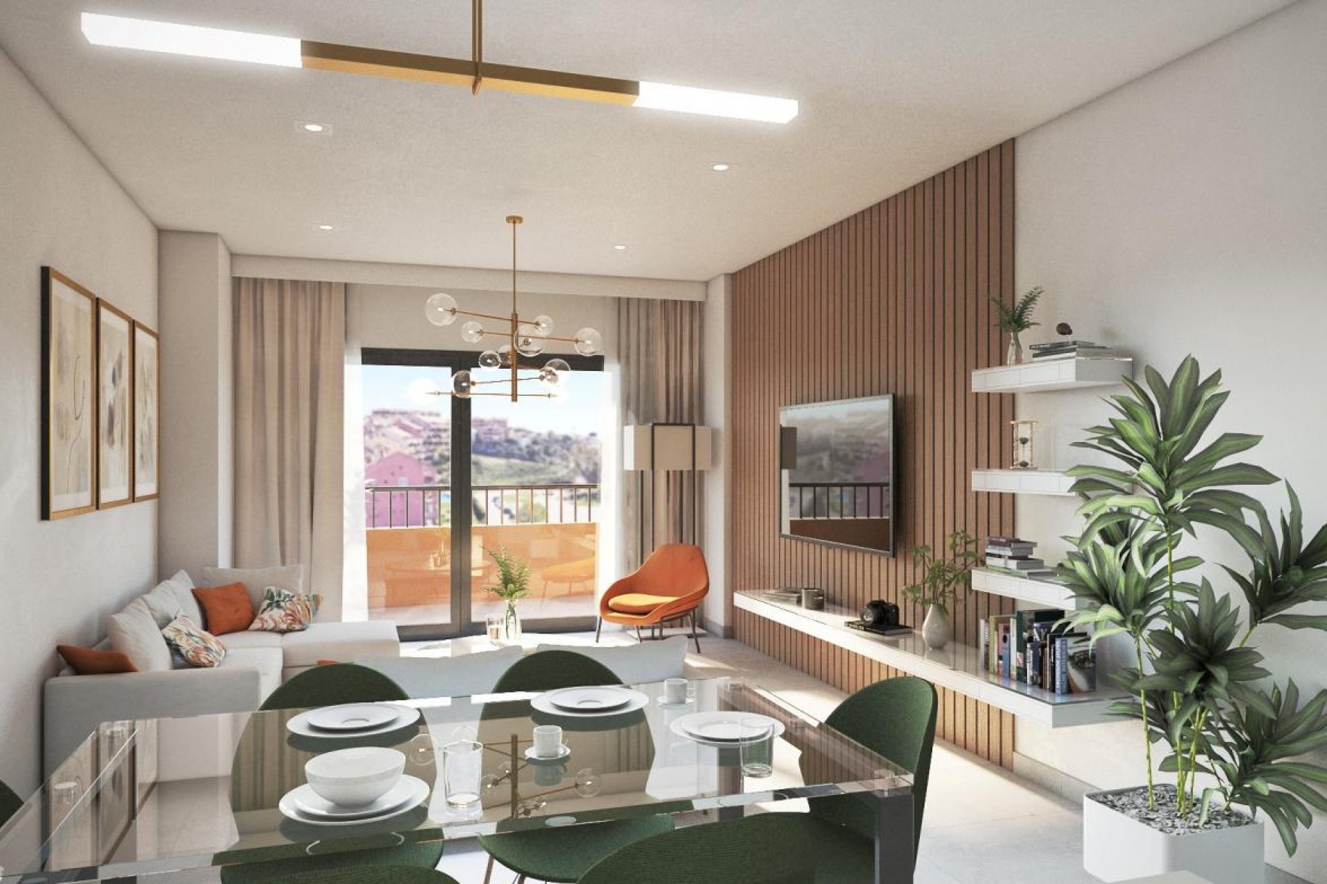 Nieuwbouw - Appartement -
Fuengirola