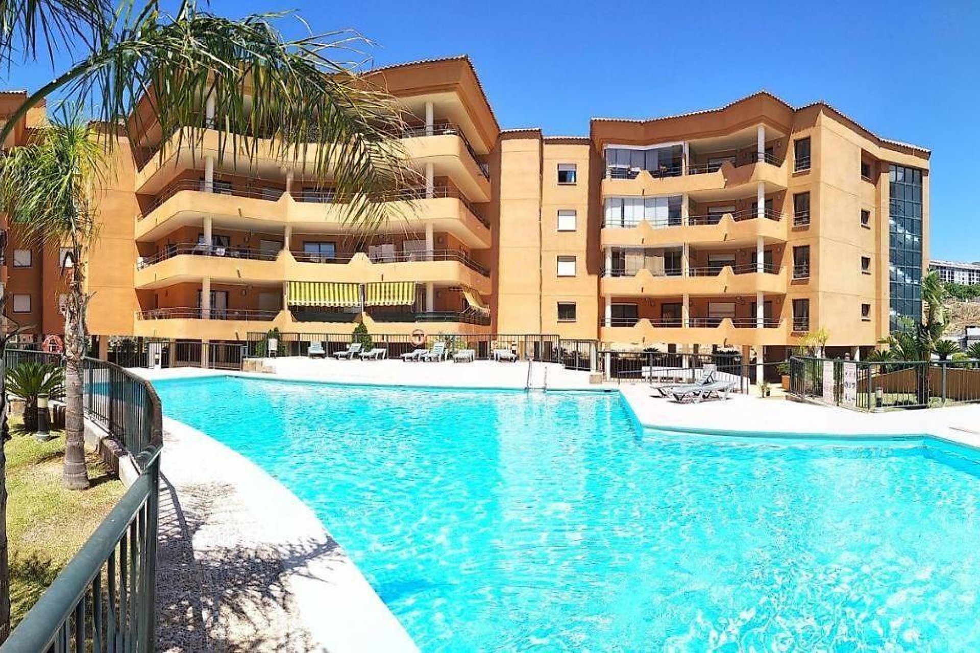 Nieuwbouw - Appartement -
Fuengirola