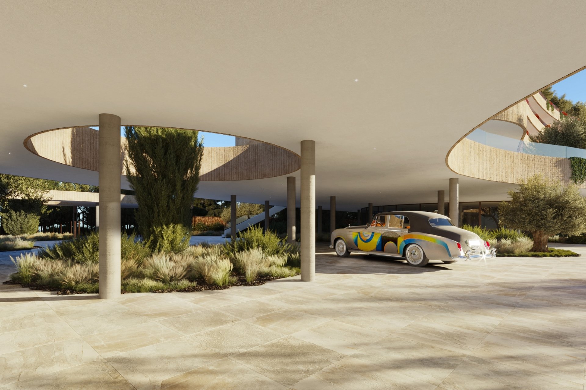 Nieuwbouw - Appartement -
Fuengirola