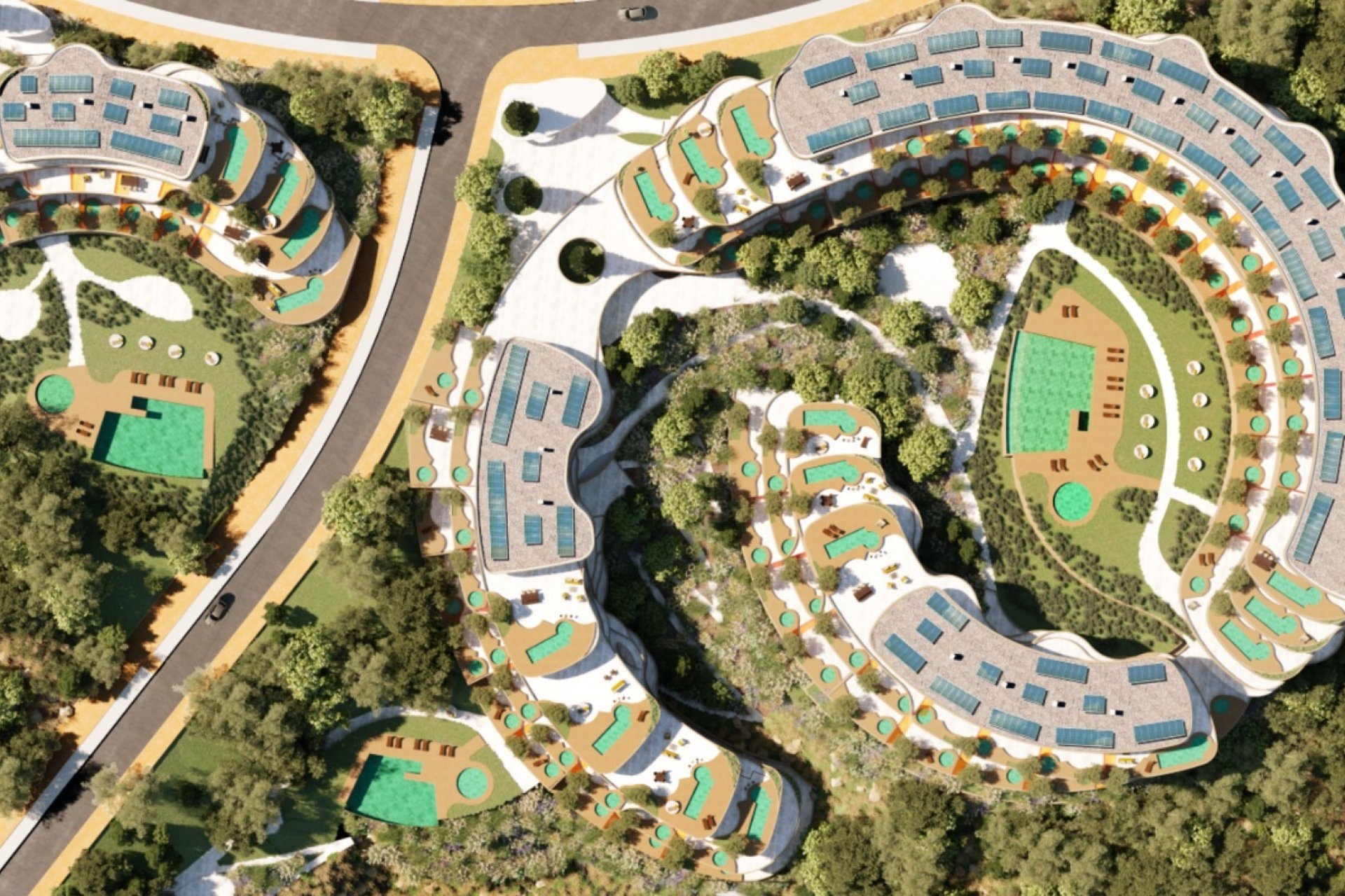 Nieuwbouw - Appartement -
Fuengirola