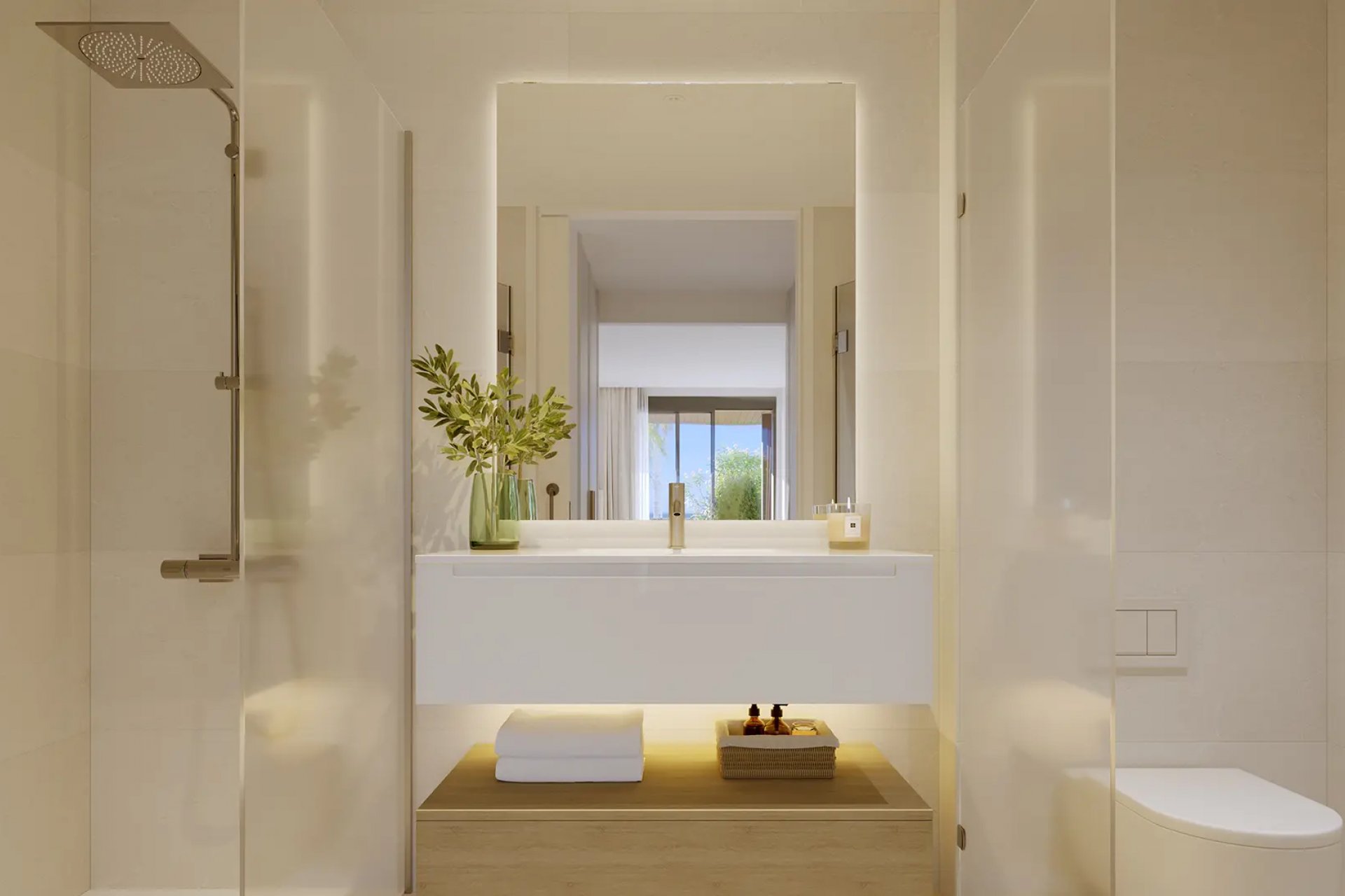 Nieuwbouw - Appartement -
Fuengirola