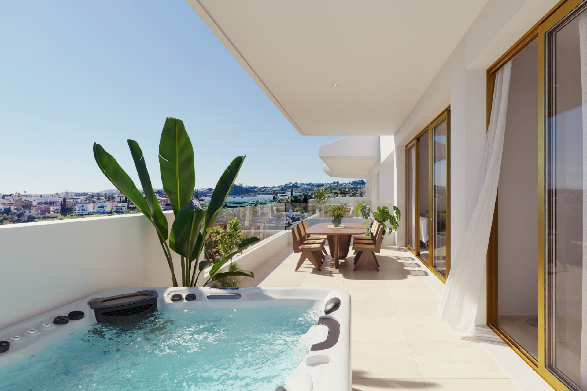 Nieuwbouw  - Appartement -
Fuengirola