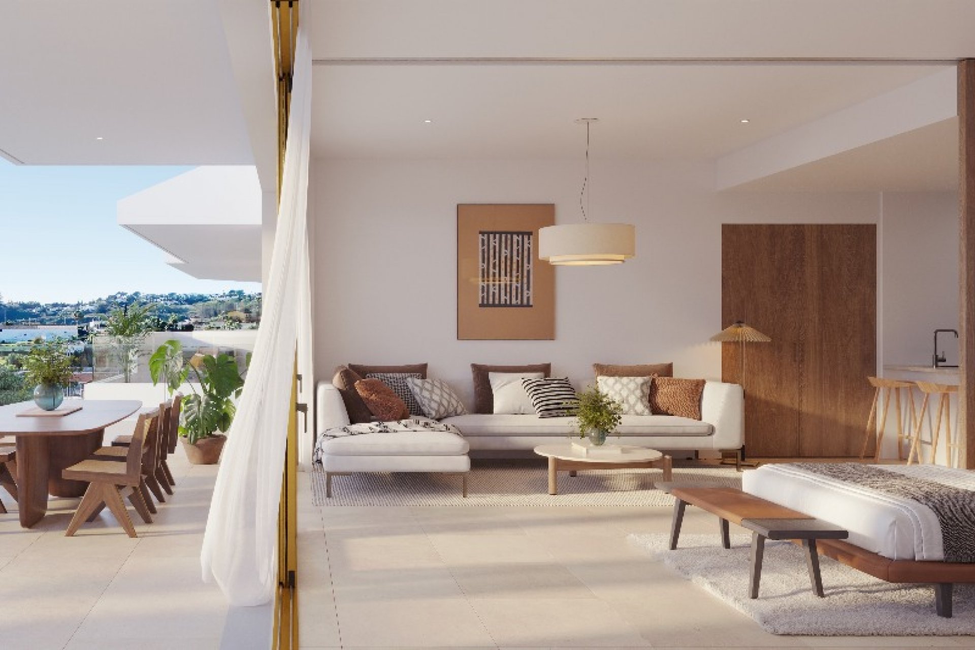 Nieuwbouw  - Appartement -
Fuengirola