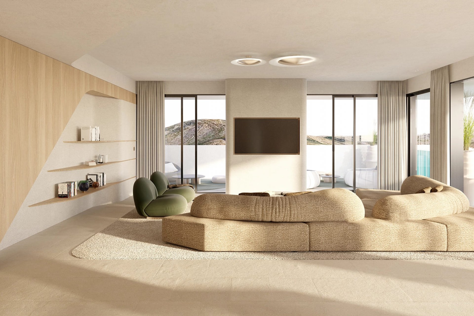 Nieuwbouw - Appartement -
Fuengirola