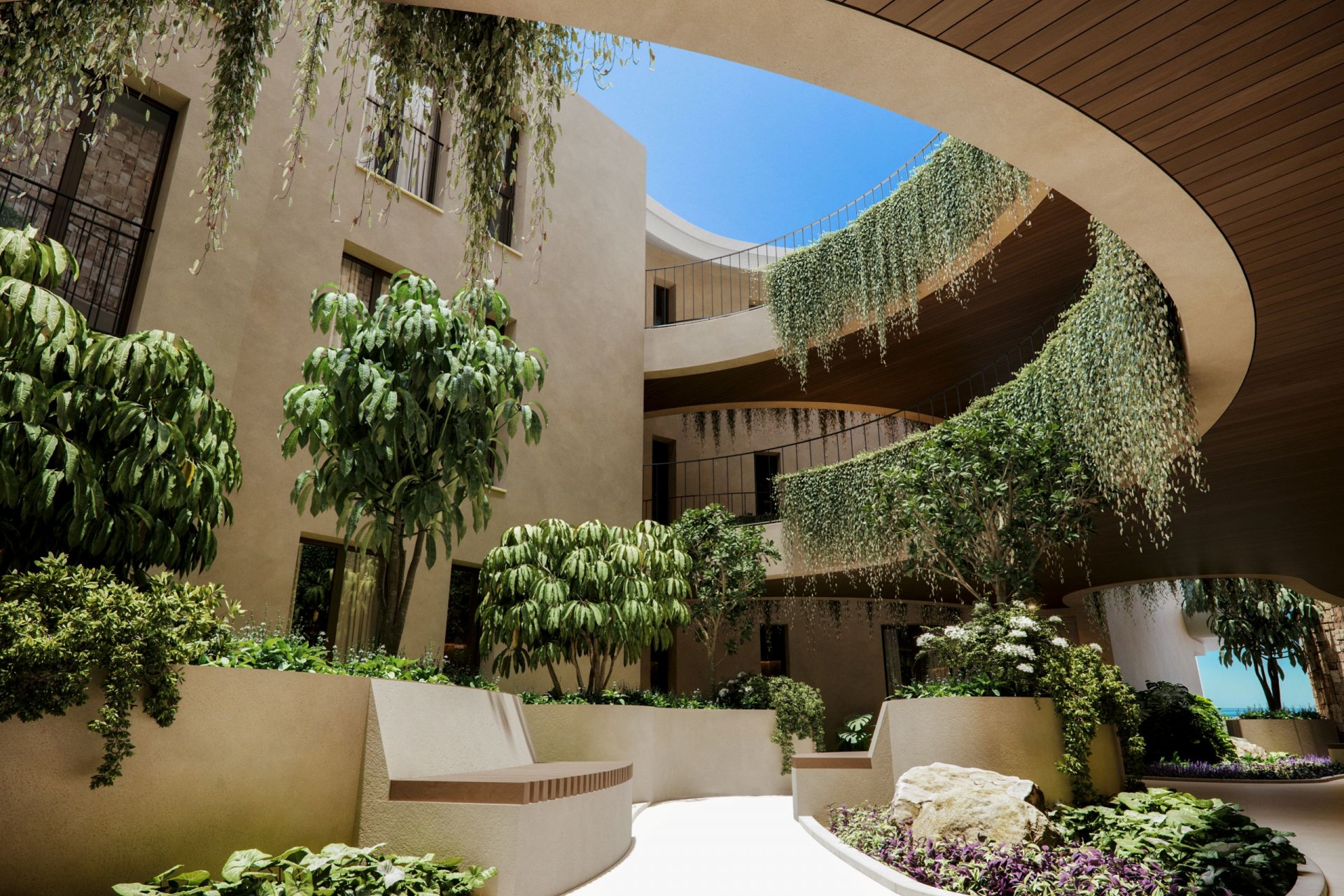 Nieuwbouw  - Appartement -
Fuengirola