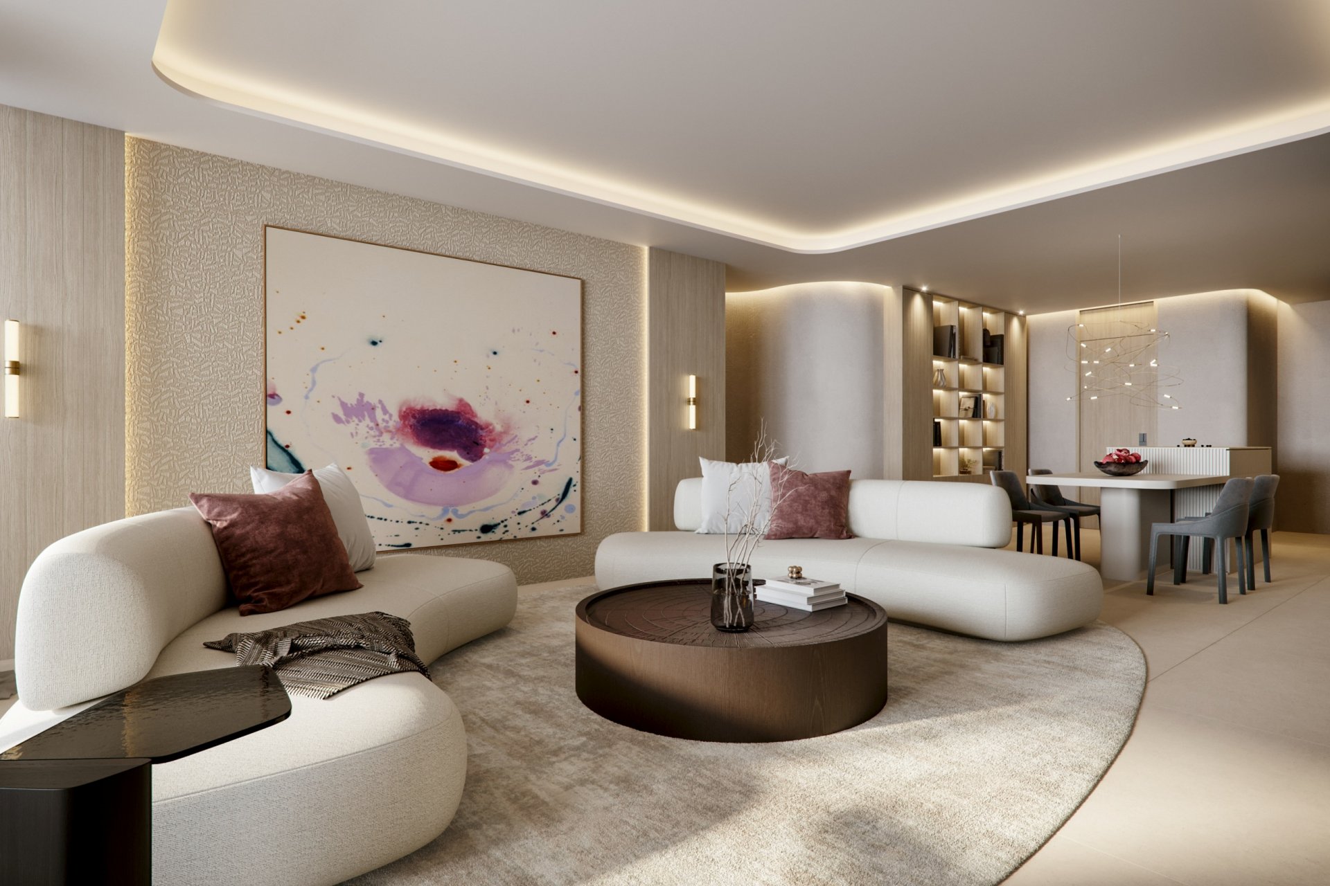 Nieuwbouw  - Appartement -
Fuengirola