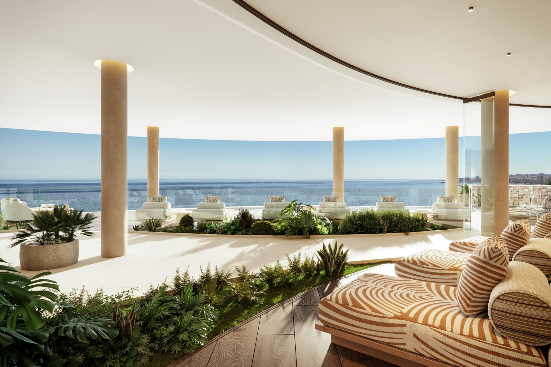 Nieuwbouw  - Appartement -
Fuengirola