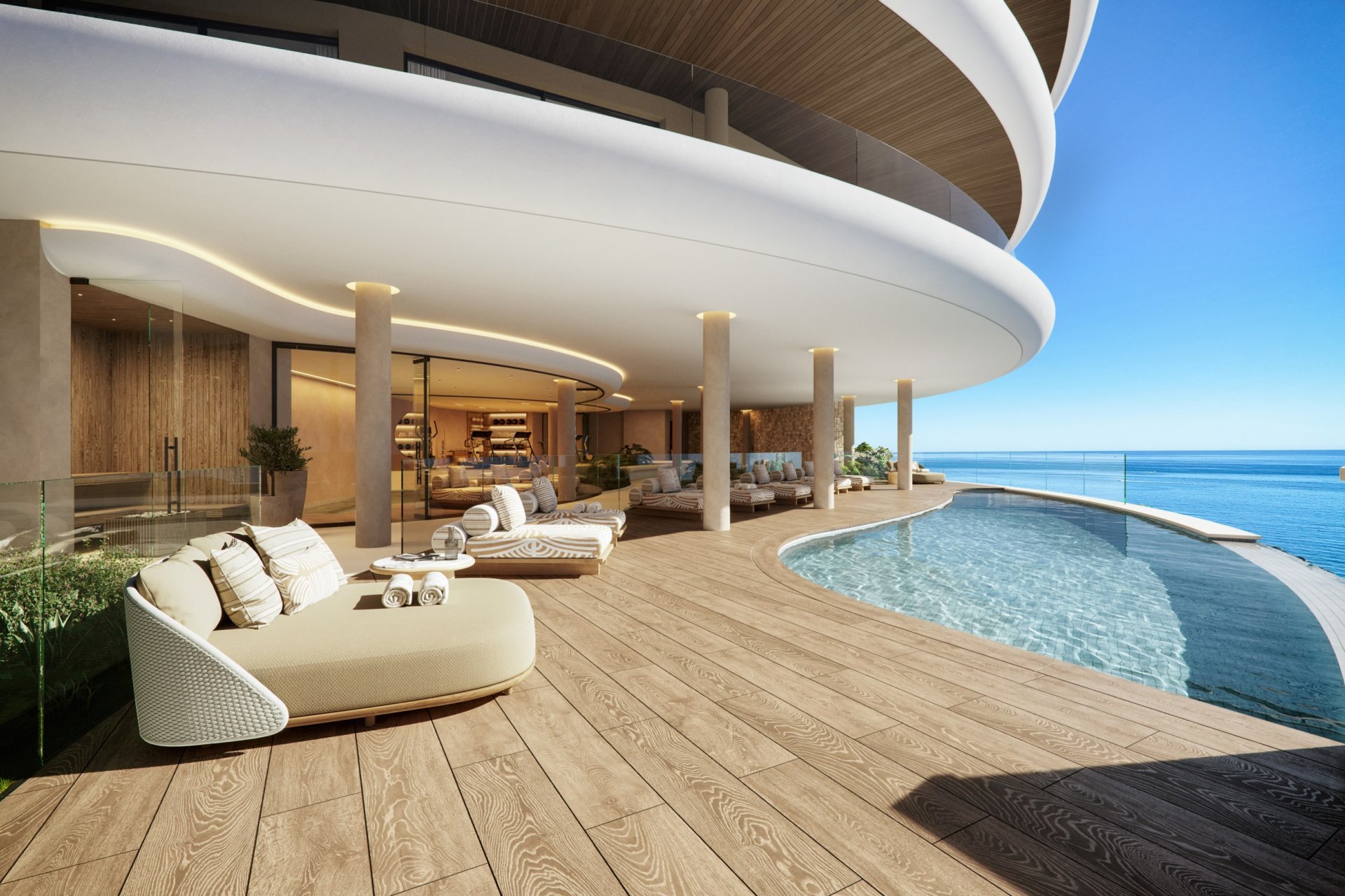 Nieuwbouw  - Appartement -
Fuengirola