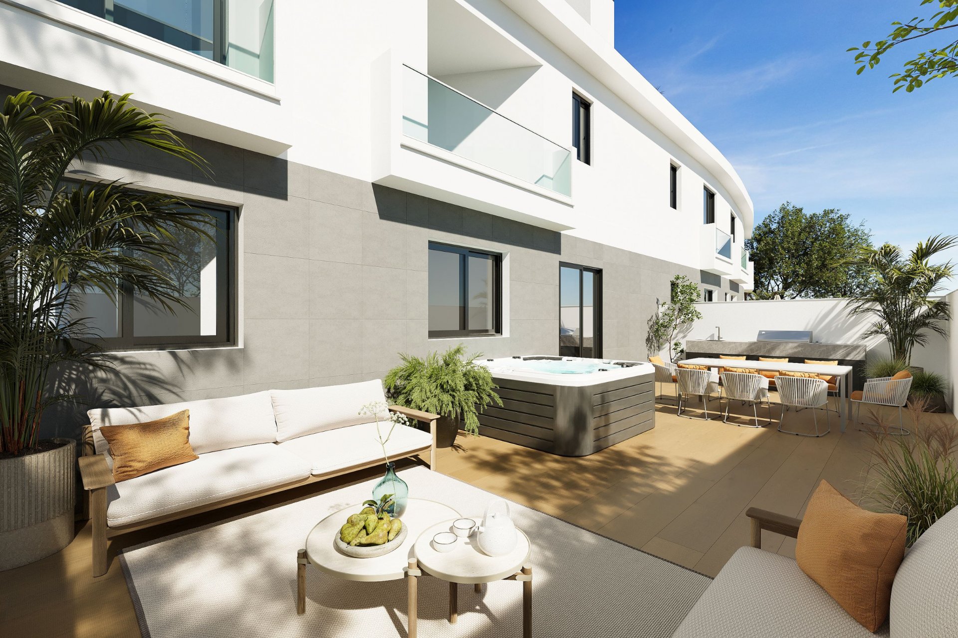 Nieuwbouw  - Appartement -
Fuengirola