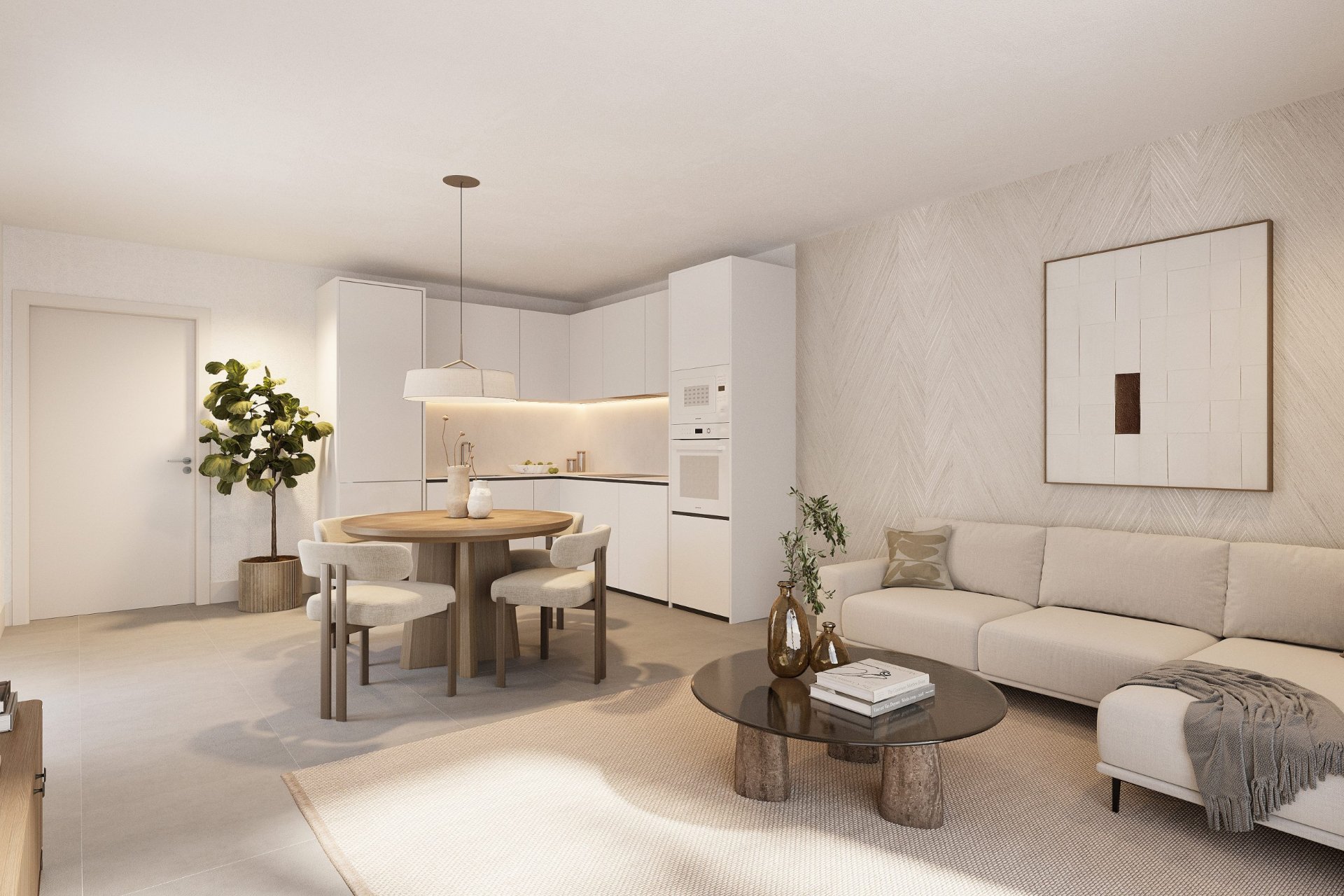 Nieuwbouw  - Appartement -
Fuengirola