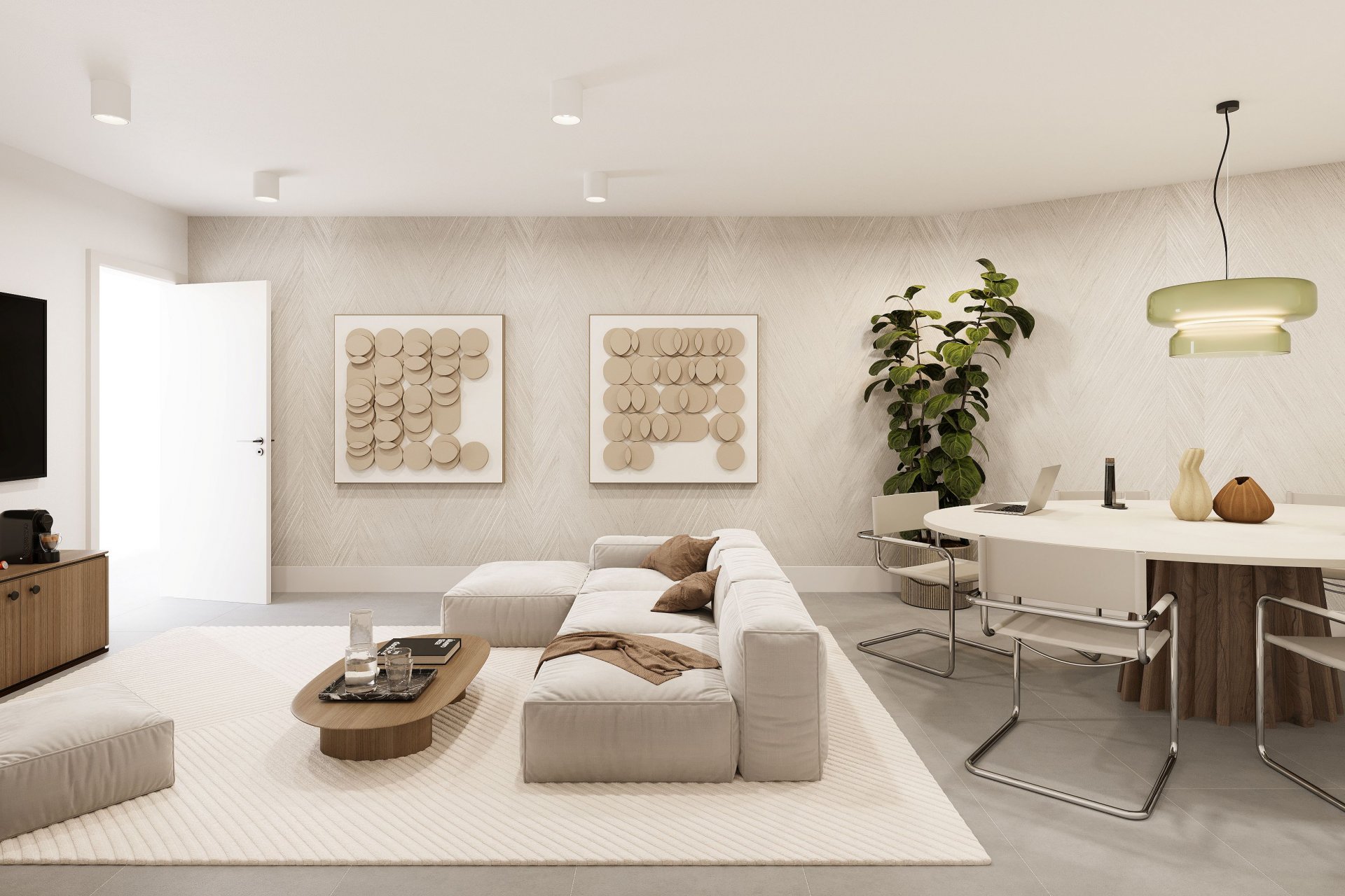 Nieuwbouw  - Appartement -
Fuengirola