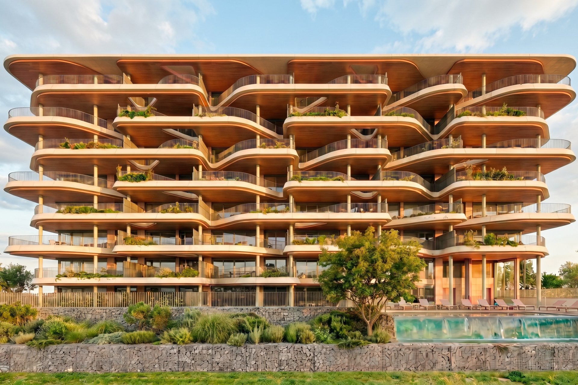 Nieuwbouw - Appartement -
Fuengirola