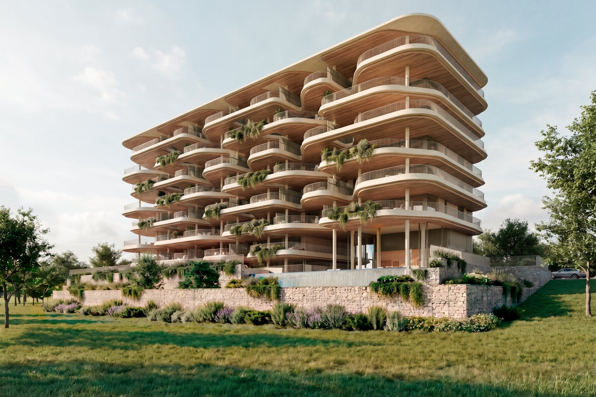 Nieuwbouw - Appartement -
Fuengirola