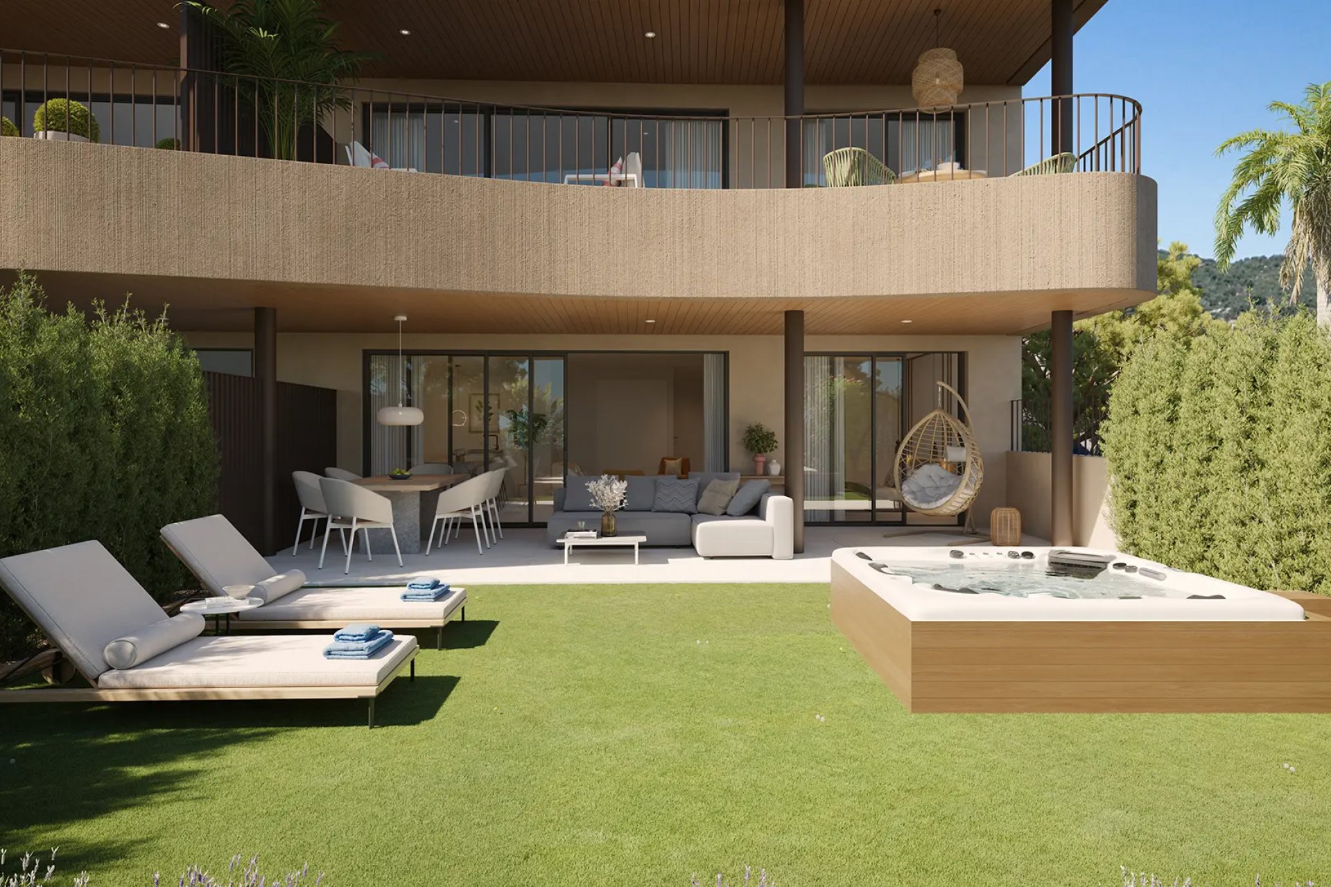 Nieuwbouw - Appartement -
Fuengirola