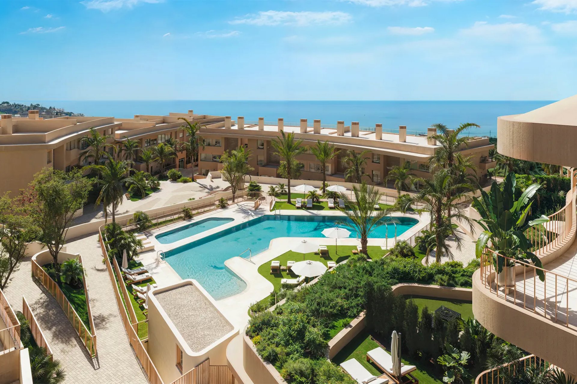 Nieuwbouw - Appartement -
Fuengirola