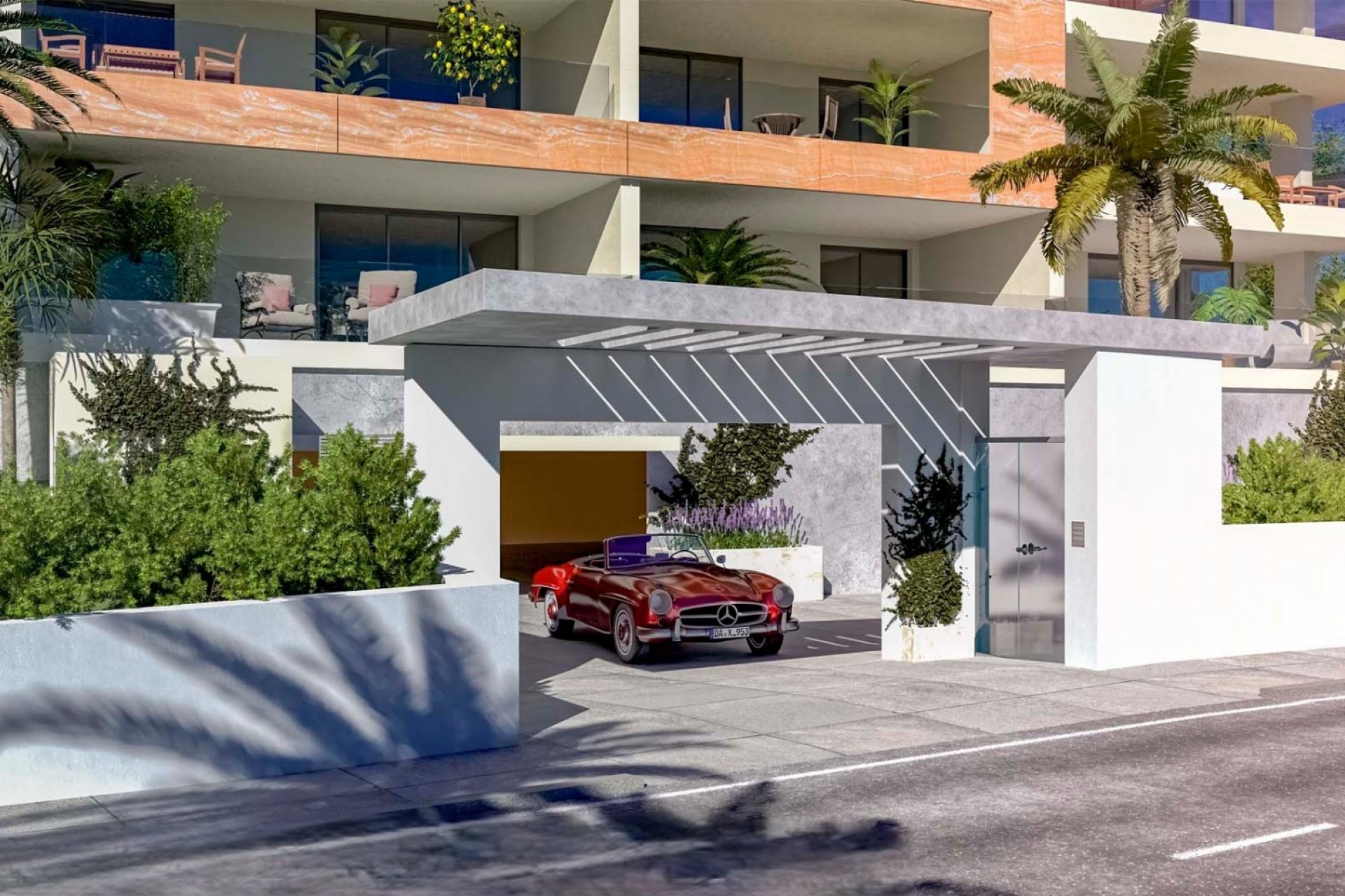 Nieuwbouw - Appartement -
Fuengirola