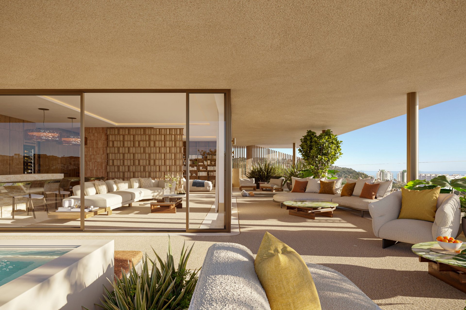 Nieuwbouw  - Appartement -
Fuengirola