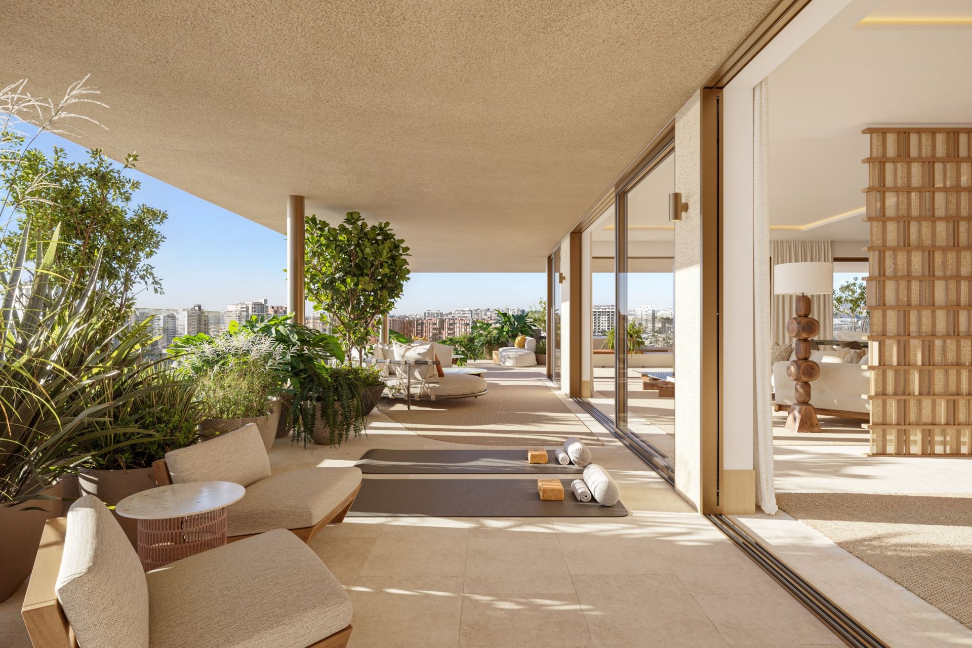 Nieuwbouw  - Appartement -
Fuengirola