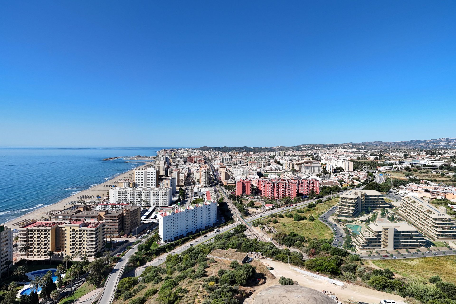 Nieuwbouw  - Appartement -
Fuengirola