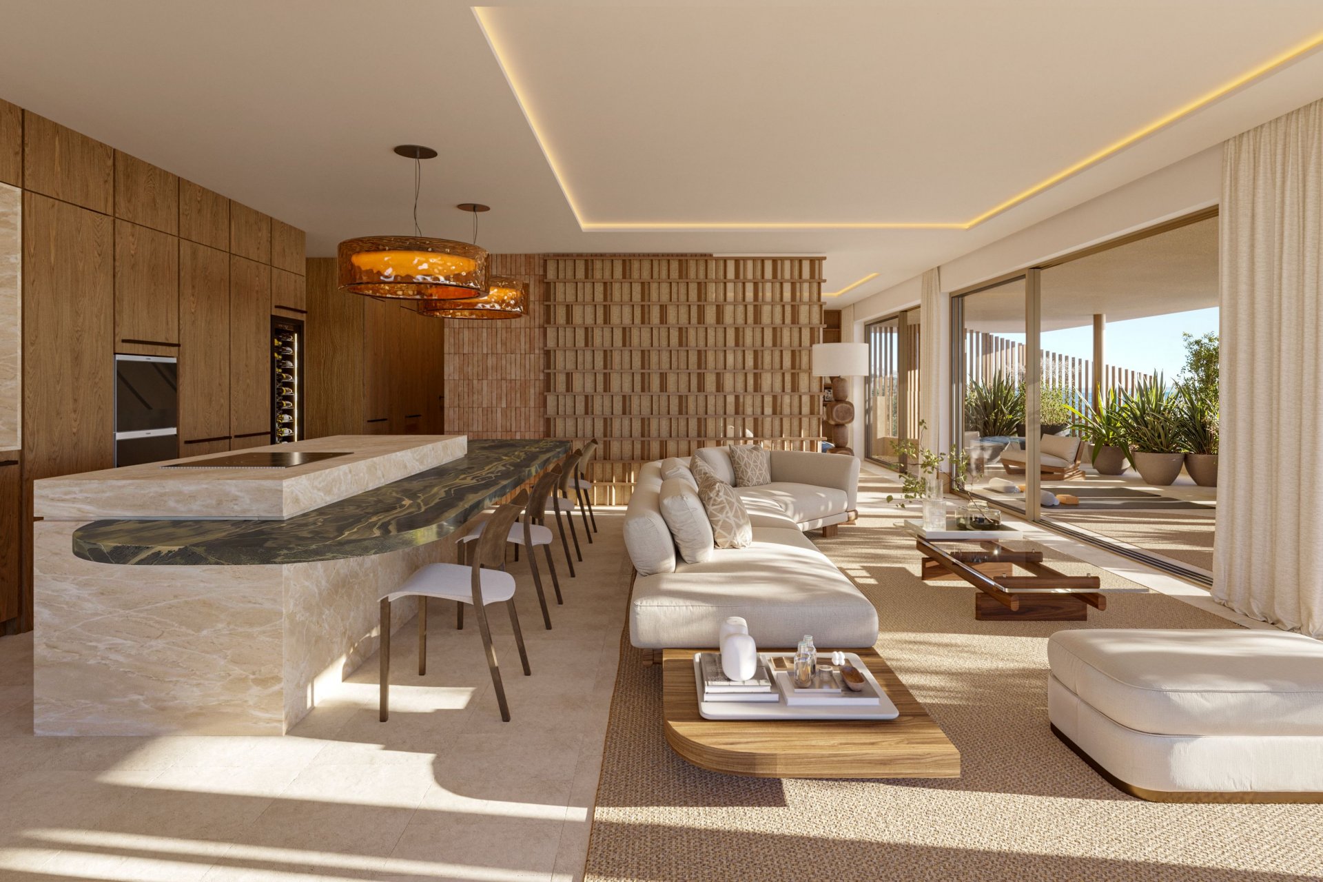 Nieuwbouw  - Appartement -
Fuengirola