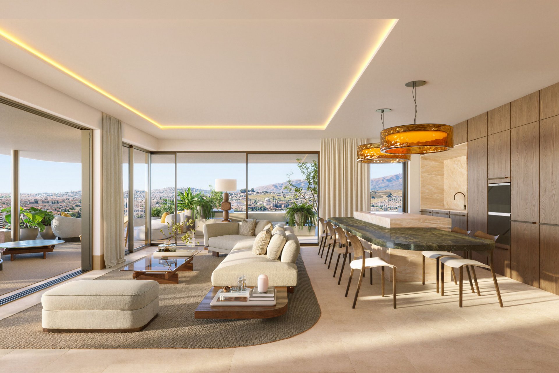 Nieuwbouw  - Appartement -
Fuengirola