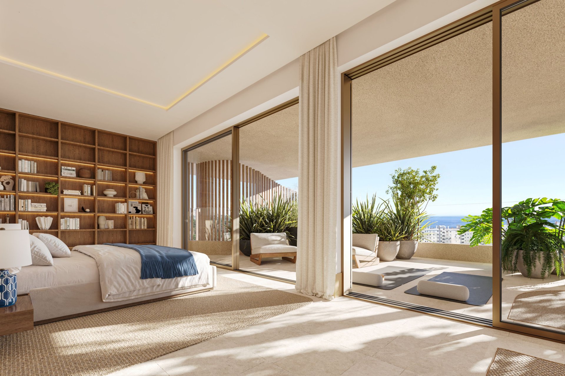 Nieuwbouw  - Appartement -
Fuengirola