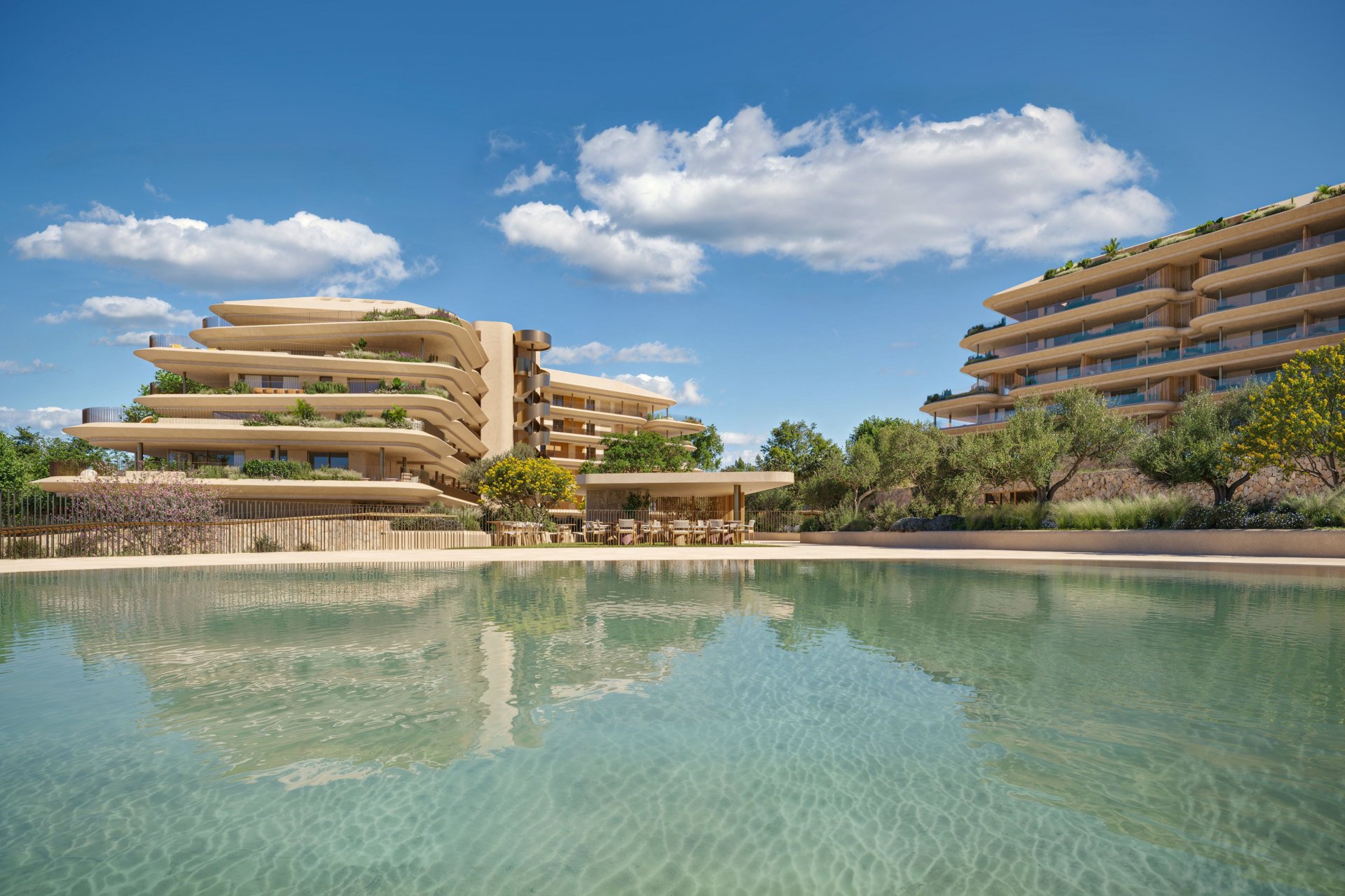 Nieuwbouw  - Appartement -
Fuengirola