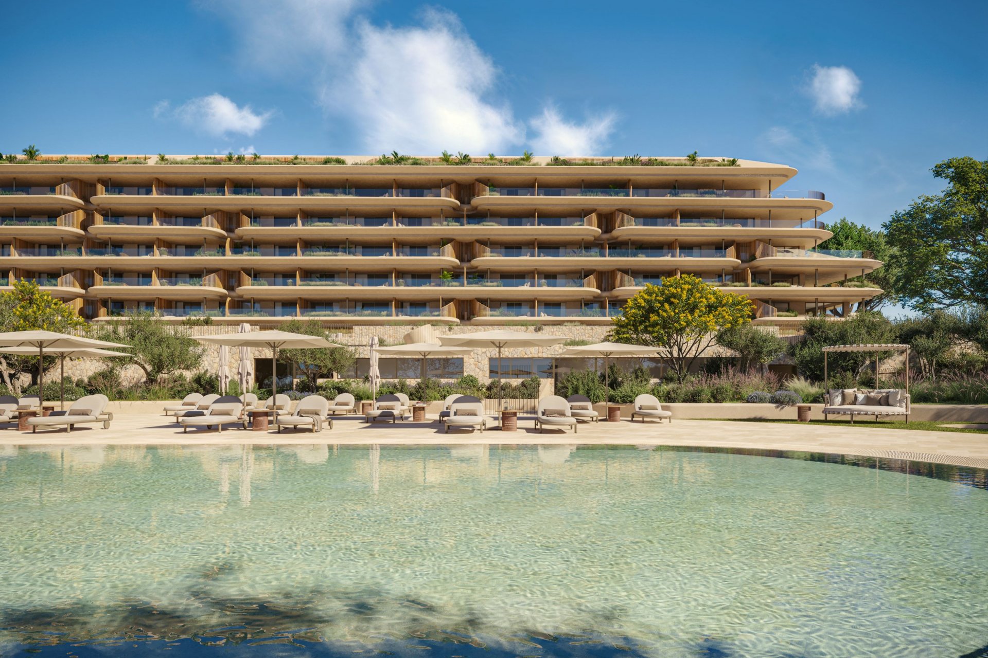 Nieuwbouw  - Appartement -
Fuengirola