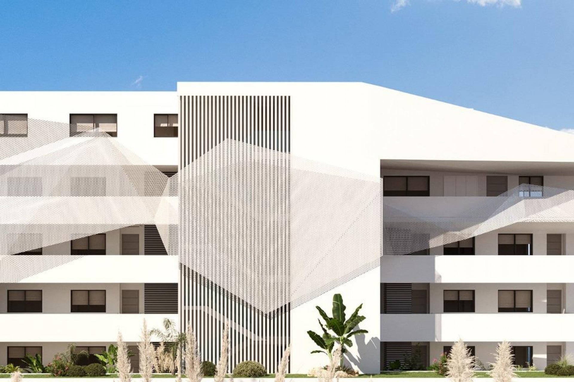 Nieuwbouw  - Appartement -
Fuengirola