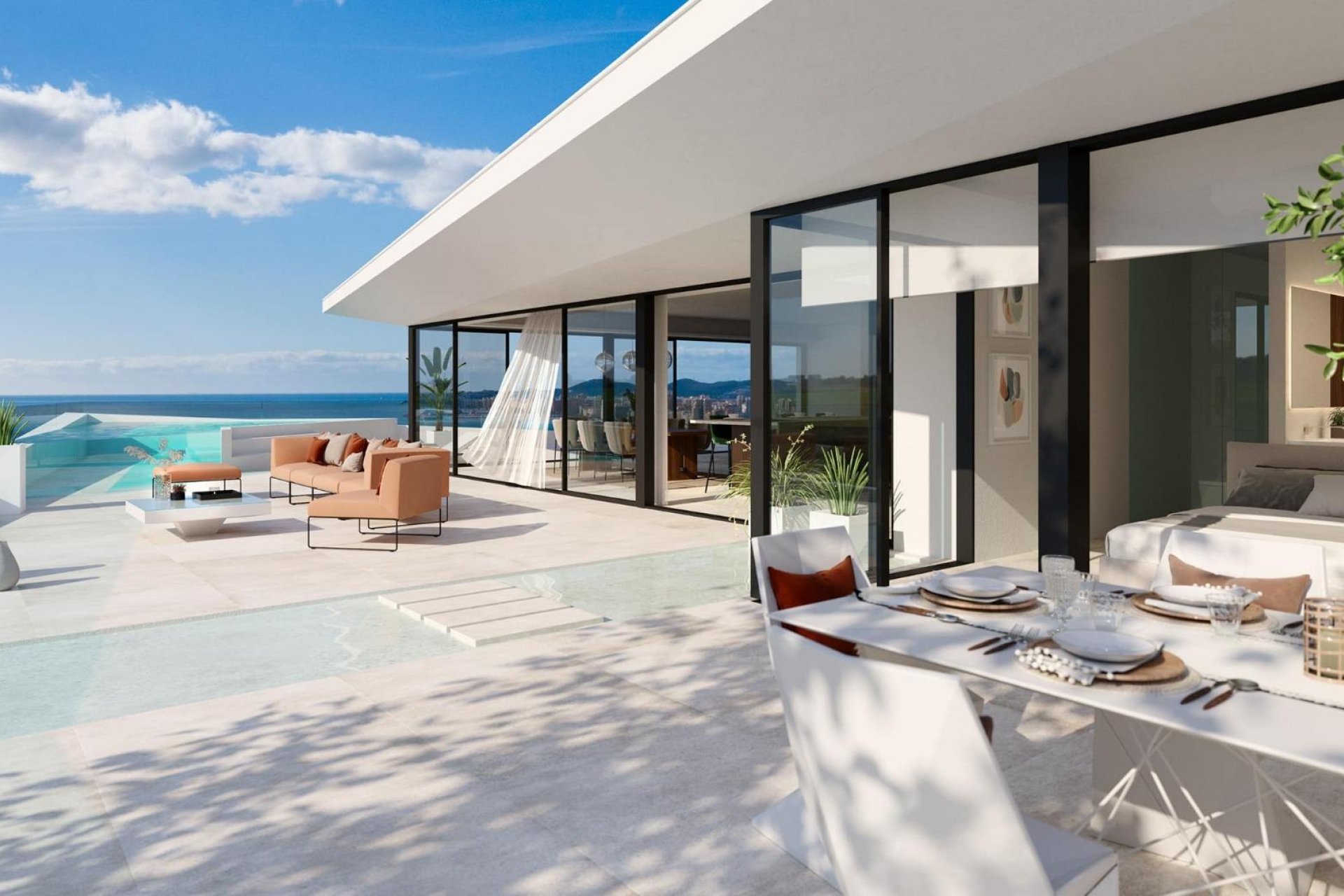 Nieuwbouw  - Appartement -
Fuengirola