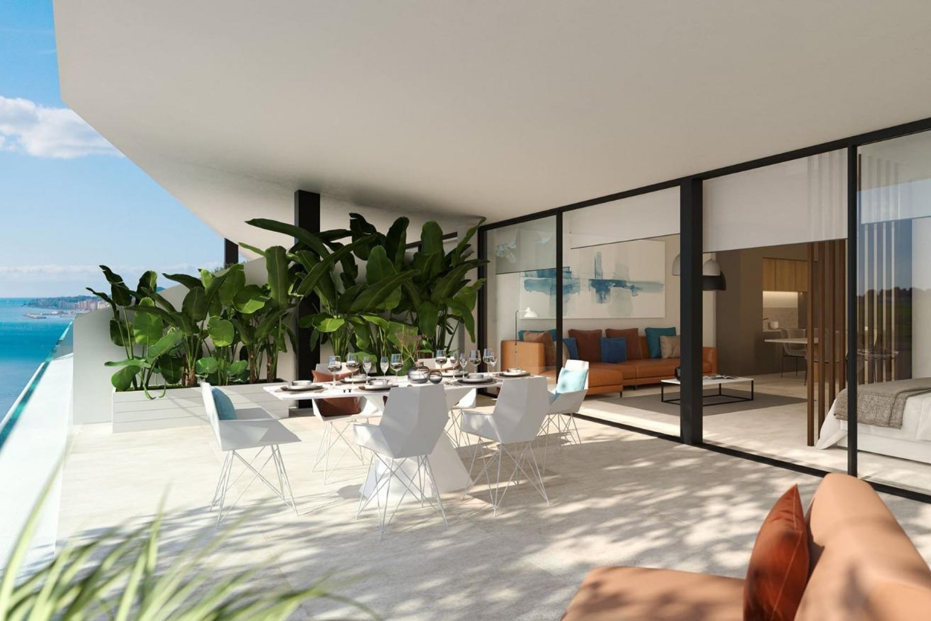 Nieuwbouw  - Appartement -
Fuengirola