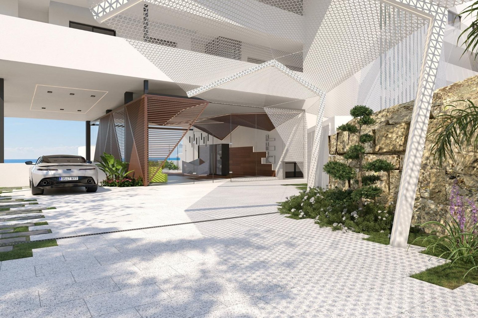 Nieuwbouw  - Appartement -
Fuengirola