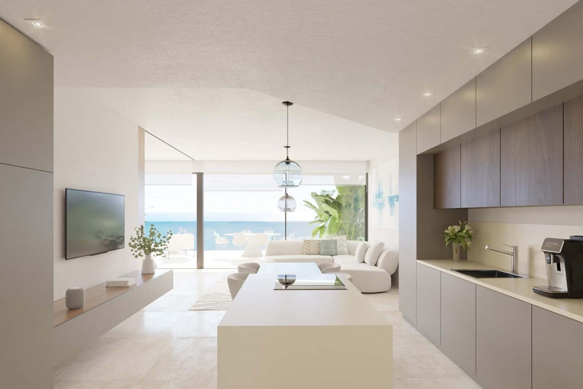 Nieuwbouw  - Appartement -
Fuengirola