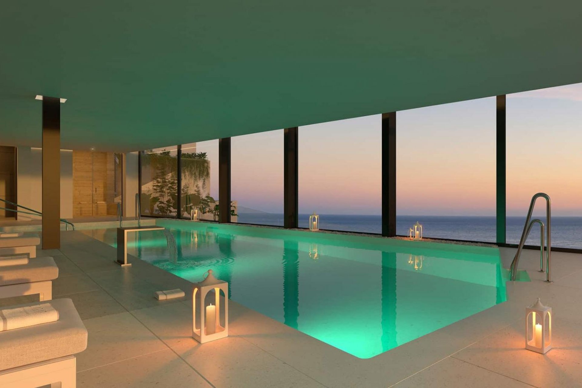 Nieuwbouw  - Appartement -
Fuengirola