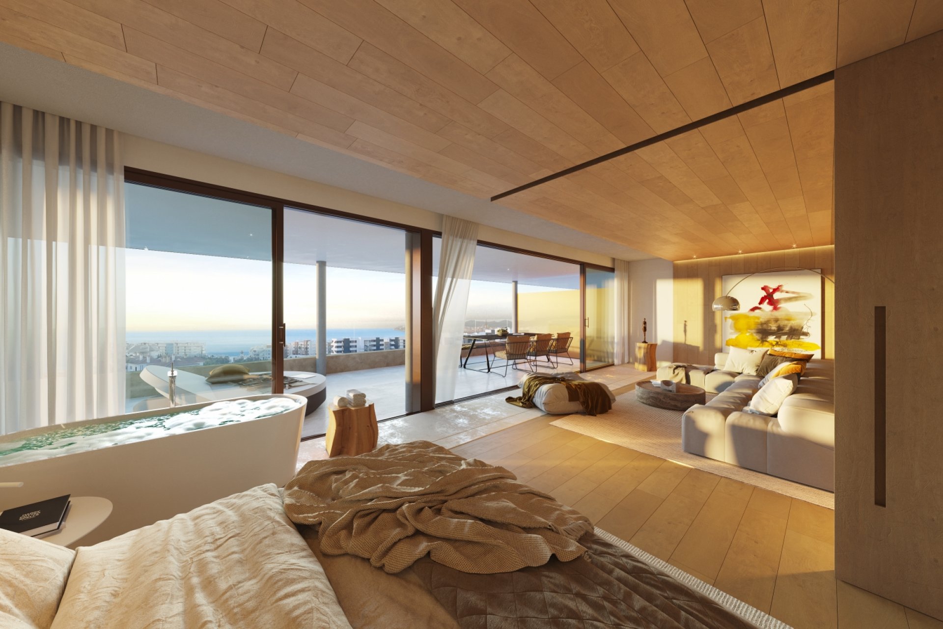 Nieuwbouw - Appartement -
Fuengirola