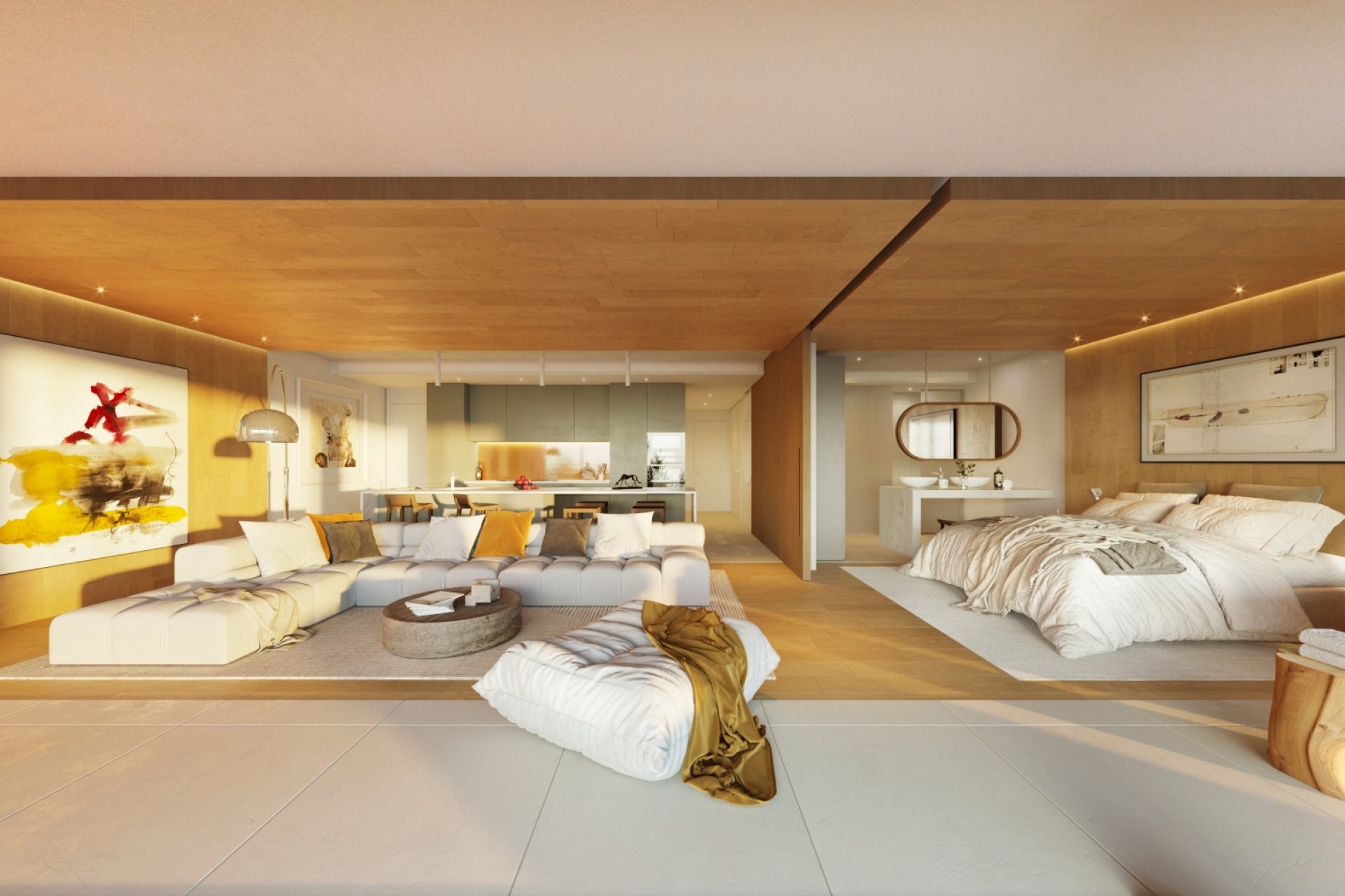 Nieuwbouw - Appartement -
Fuengirola