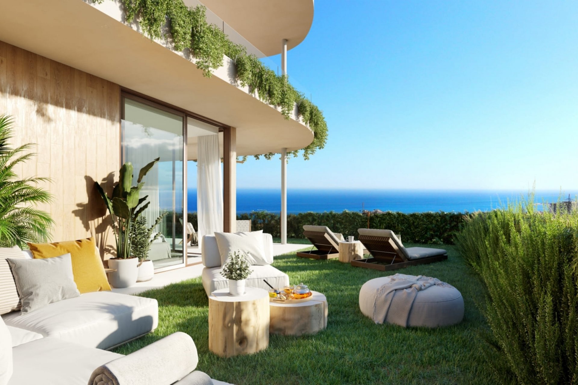 Nieuwbouw  - Appartement -
Fuengirola